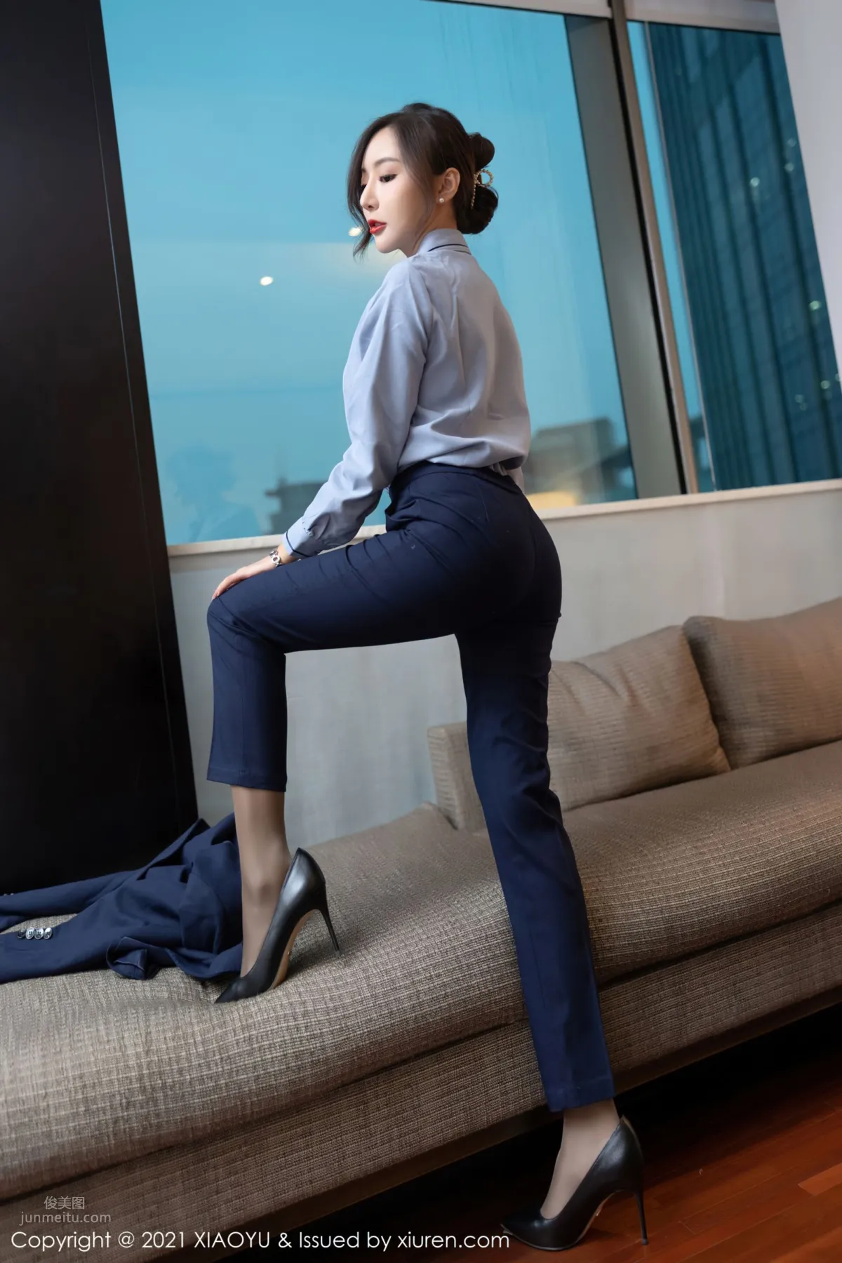 [XIAOYU] 2021.10.25 VOL.639 王馨瑤yanni 19