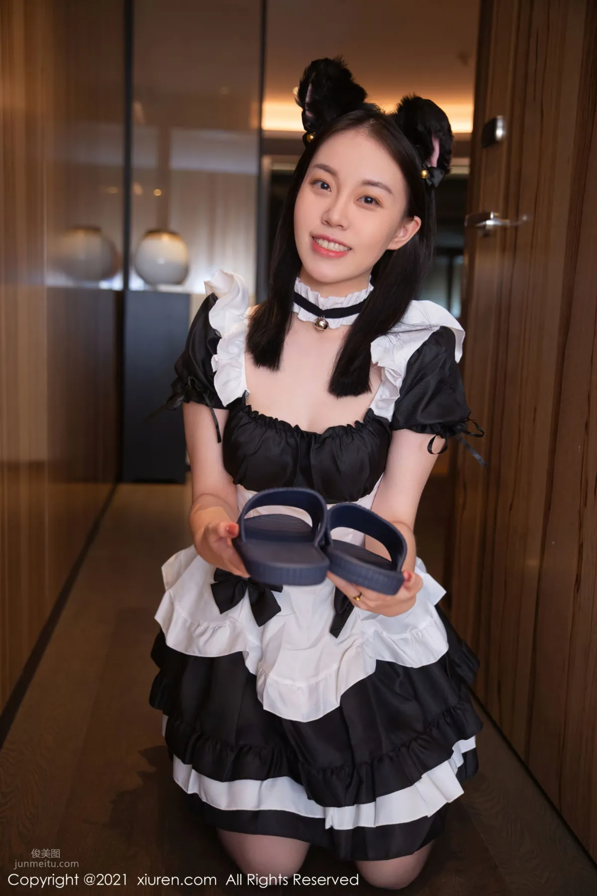 [XiuRen] 2021.11.02 No.4153 一顆甜蛋黃a 2