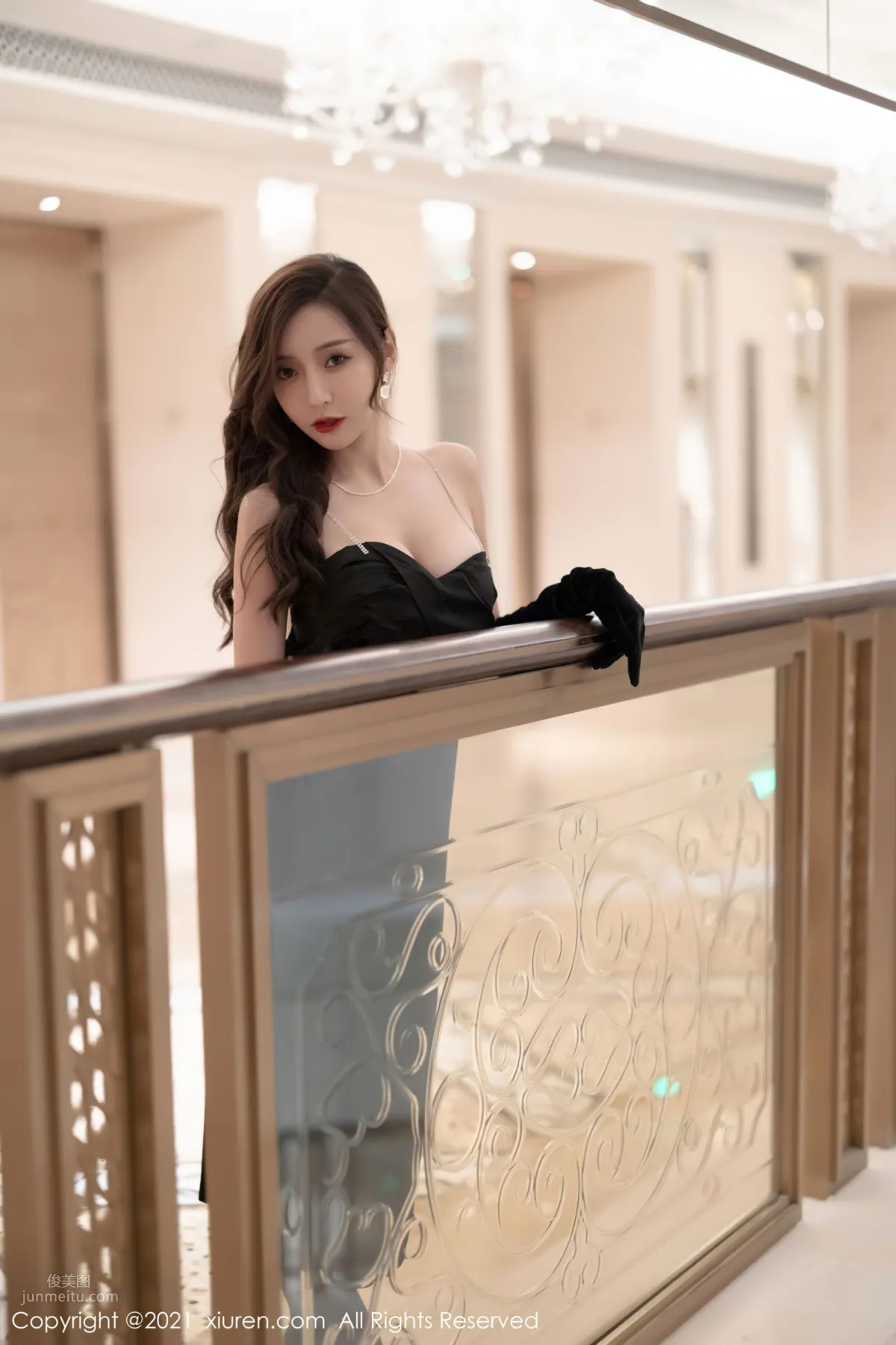 [XiuRen] 2021.10.22 No.4101 王馨瑤yanni 14