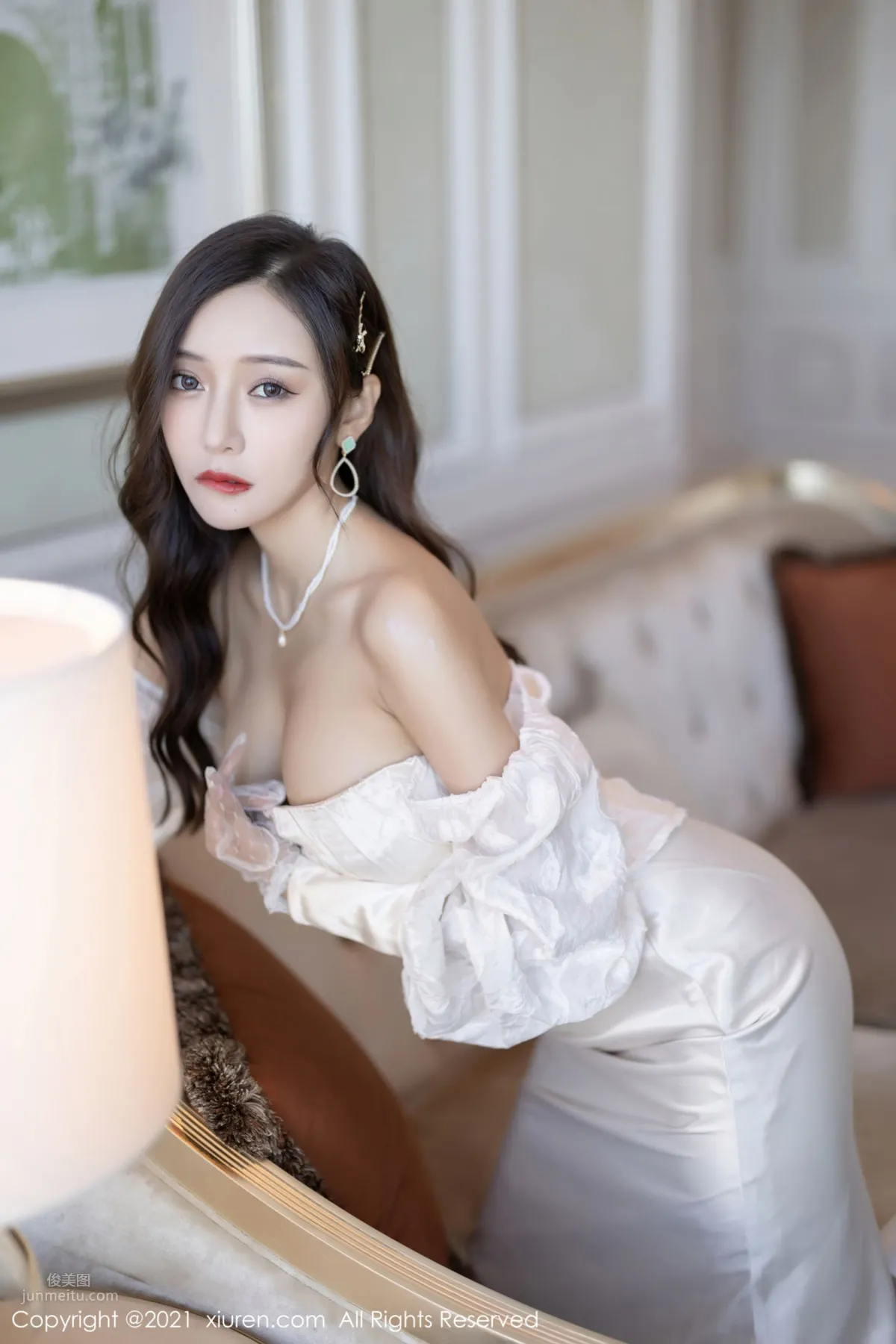 [XiuRen] 2021.10.28 No.4136 王馨瑤yanni 22