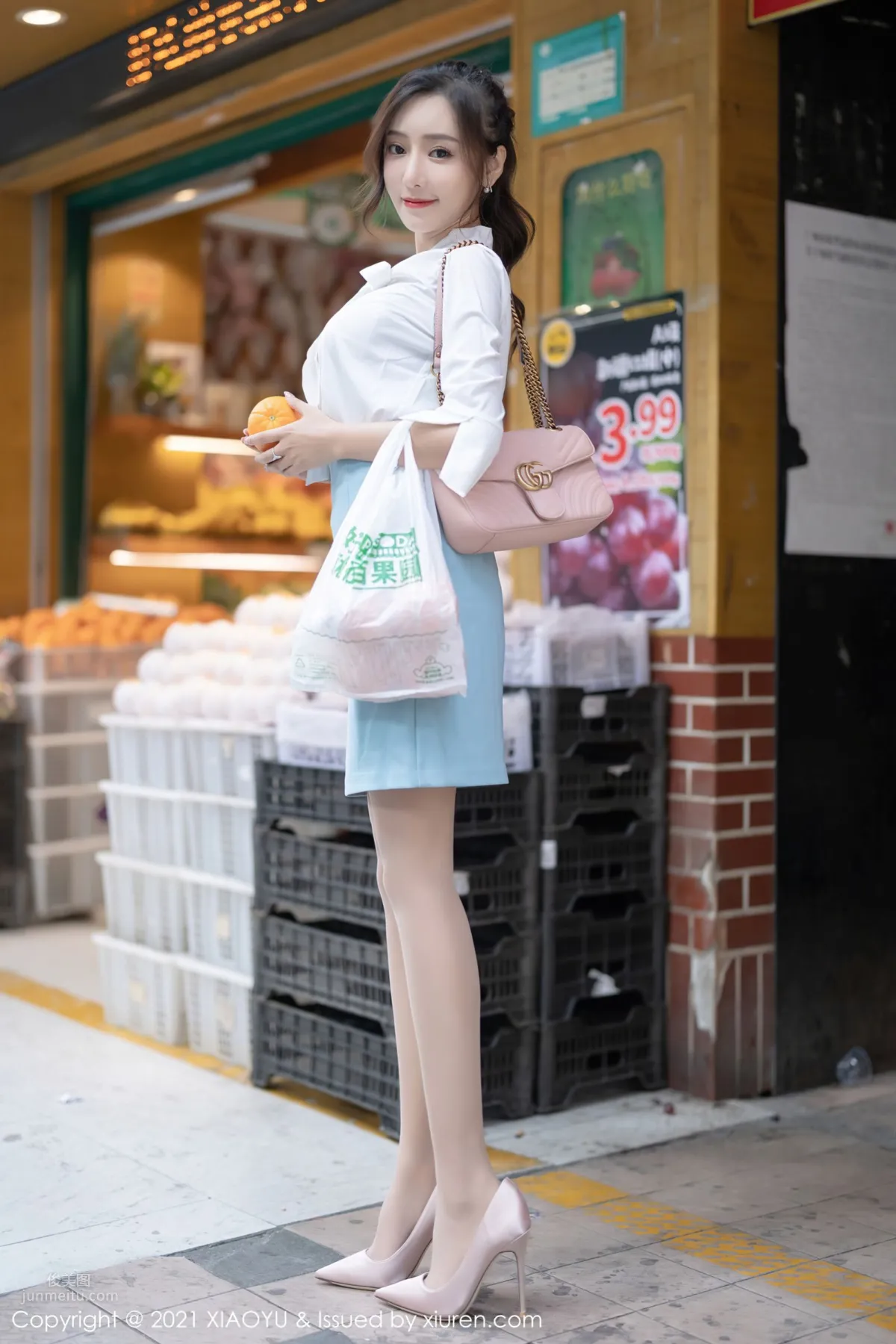 [XIAOYU] 2021.10.19 VOL.635 王馨瑶yanni_2