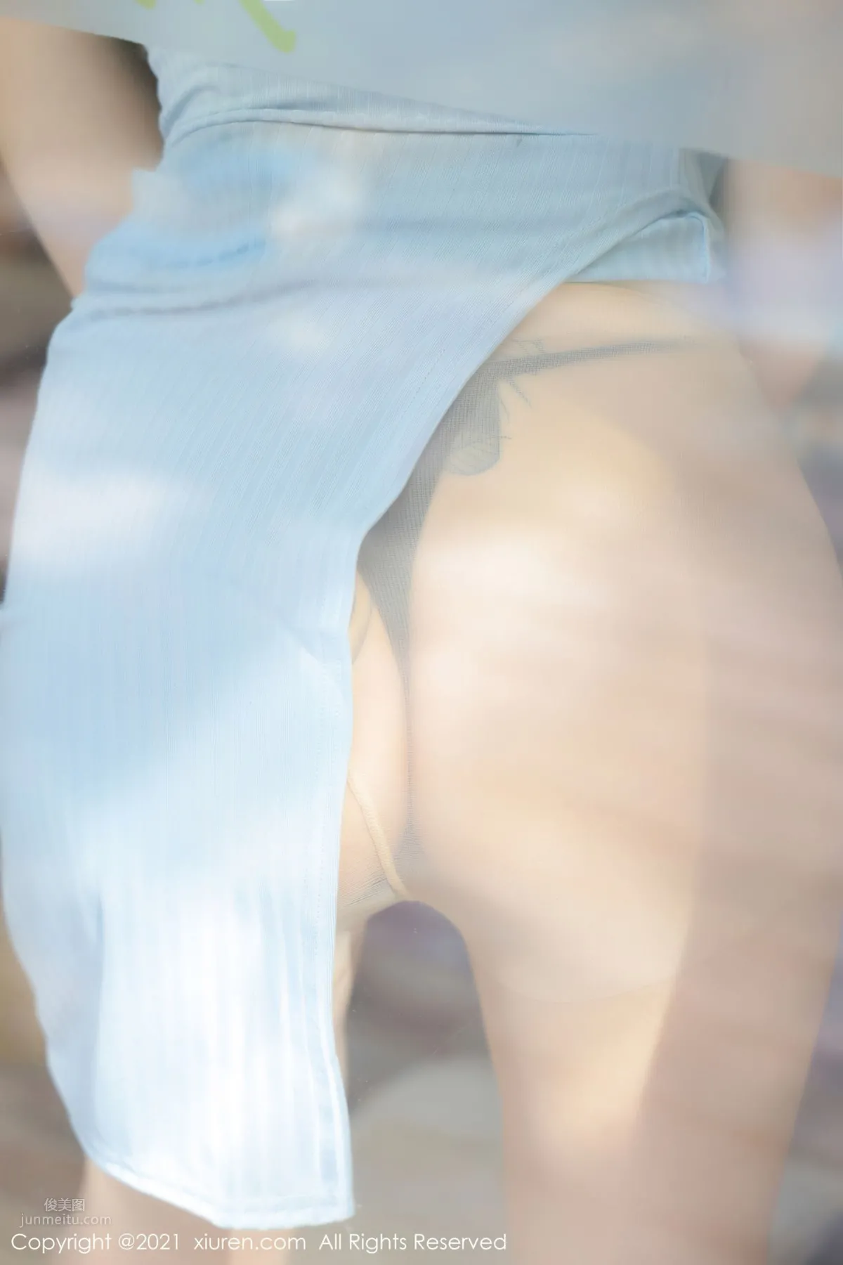 [XiuRen] 2021.10.13 No.4057 美七 Mia 31