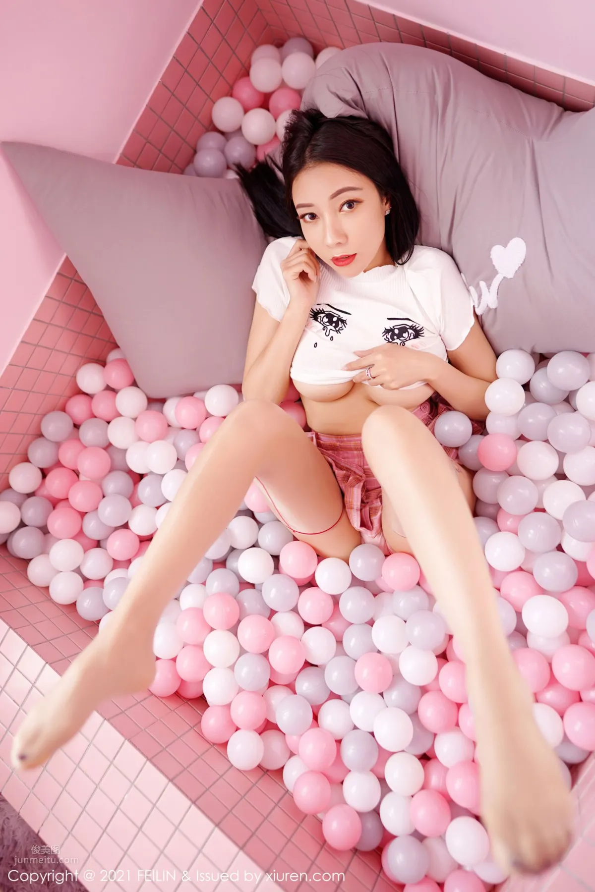 [FEILIN] 2021.10.08 VOL.416 果兒Victoria 7