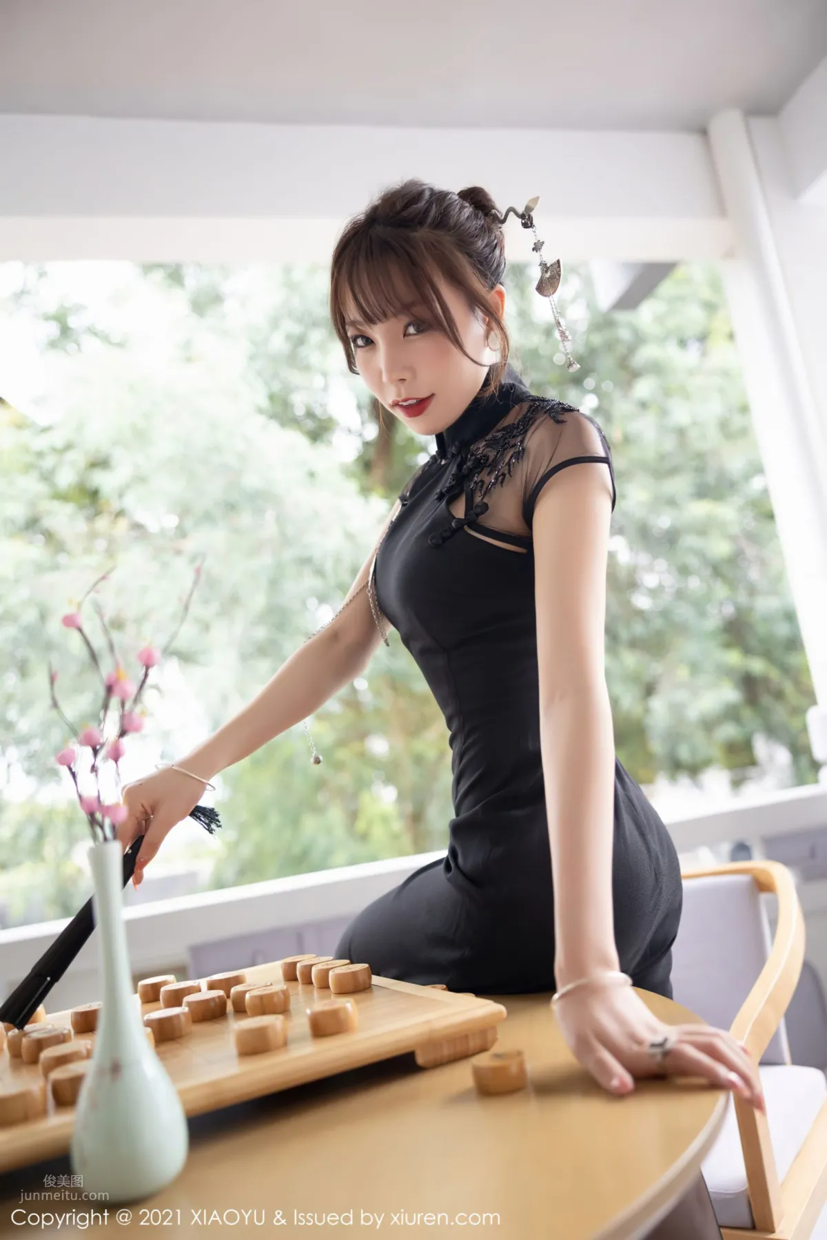 [XIAOYU] 2021.10.11 VOL.629 芝芝Booty 15