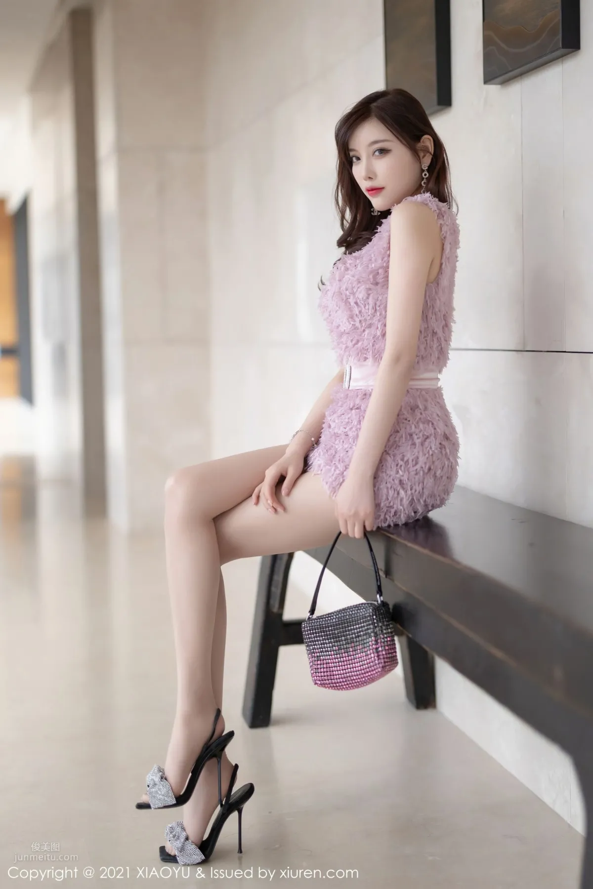 [XIAOYU] 2021.11.09 VOL.650 杨晨晨Yome_25
