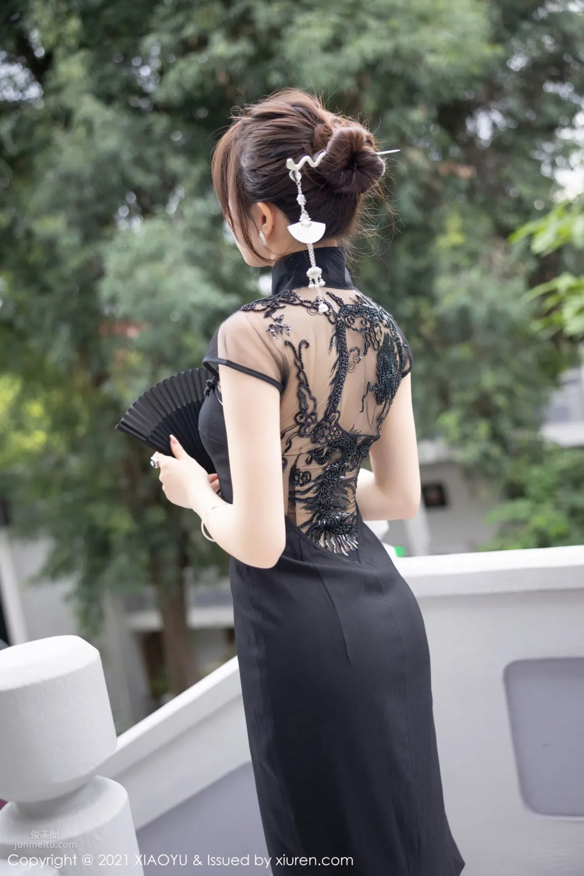 [XIAOYU] 2021.10.11 VOL.629 芝芝Booty 7