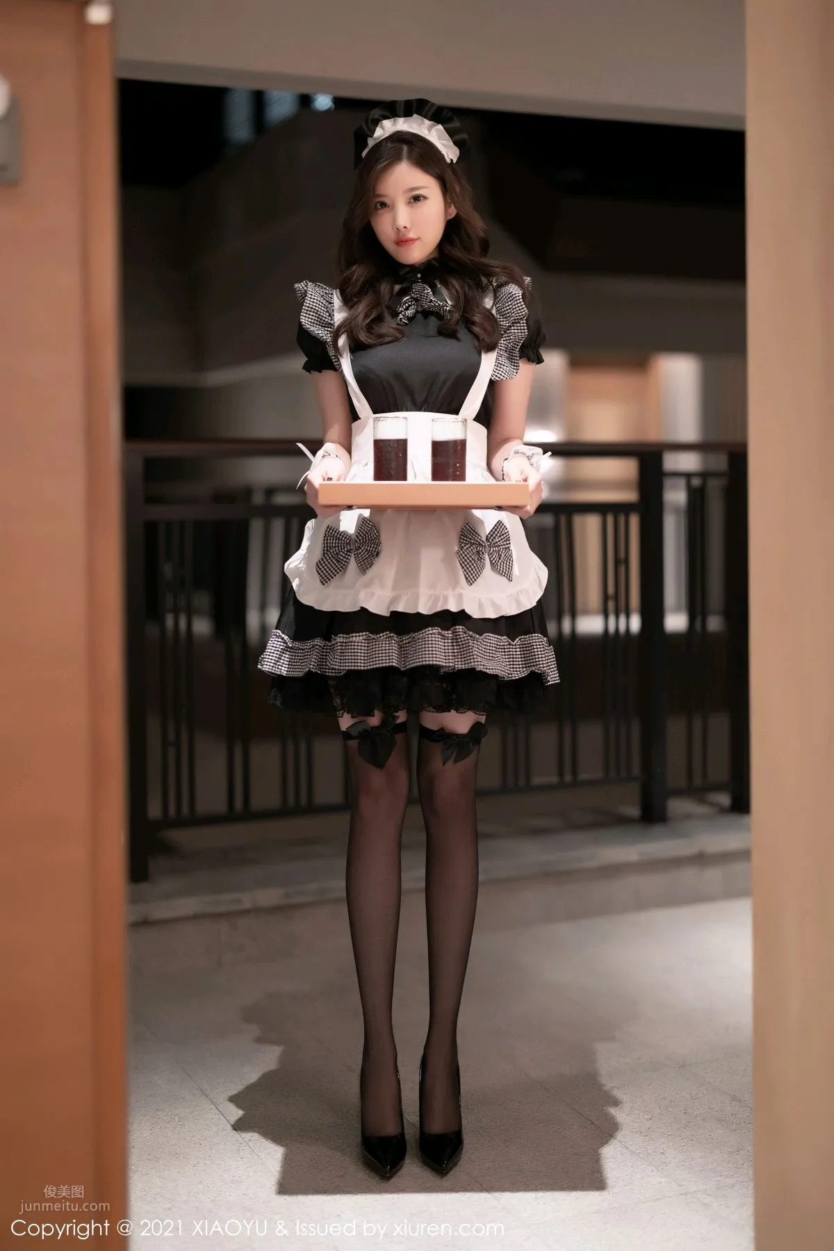 [XIAOYU] 2021.11.19 VOL.658 杨晨晨Yome_0