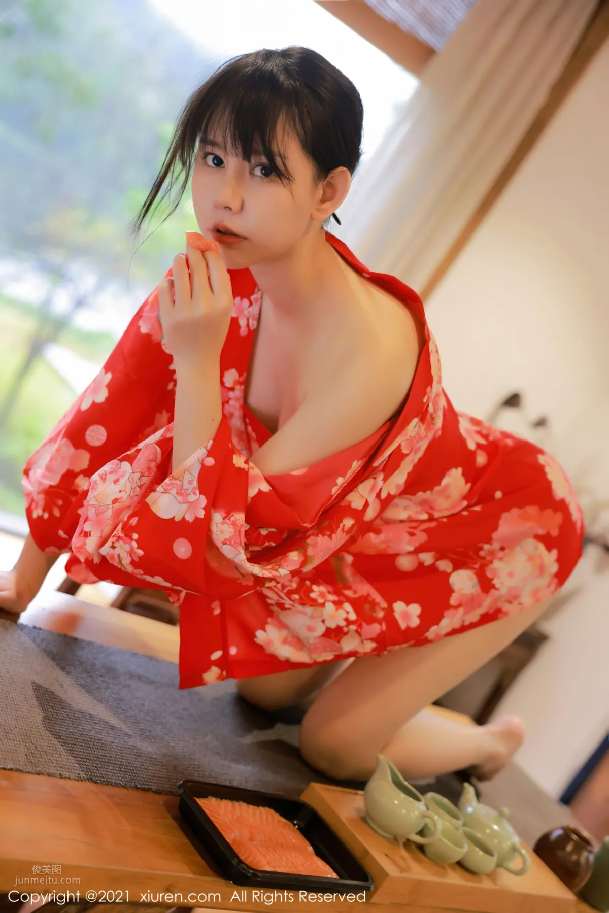 [XiuRen] 2021.10.14 No.4063 韓希蕾 15