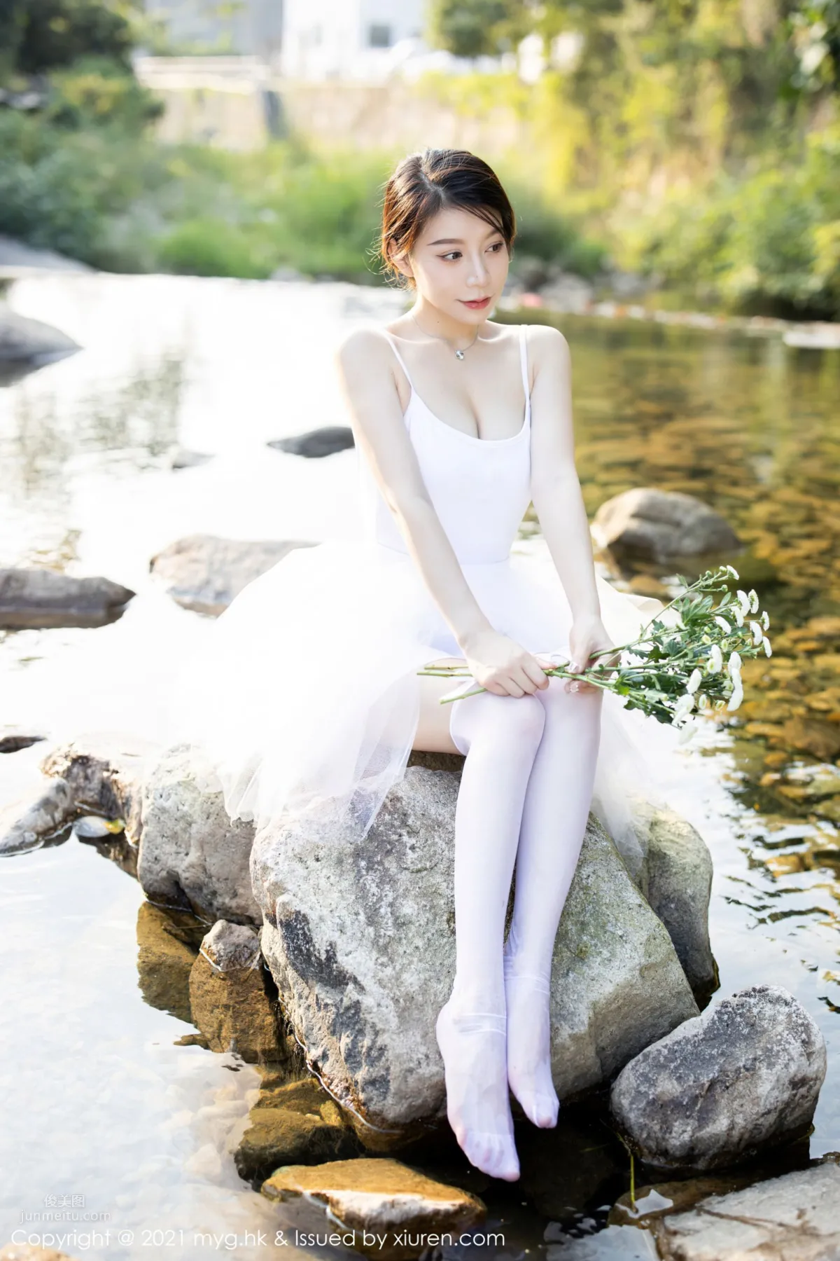 [MyGirl] 2021.10.11 VOL.601 vetiver嘉寶貝兒 6