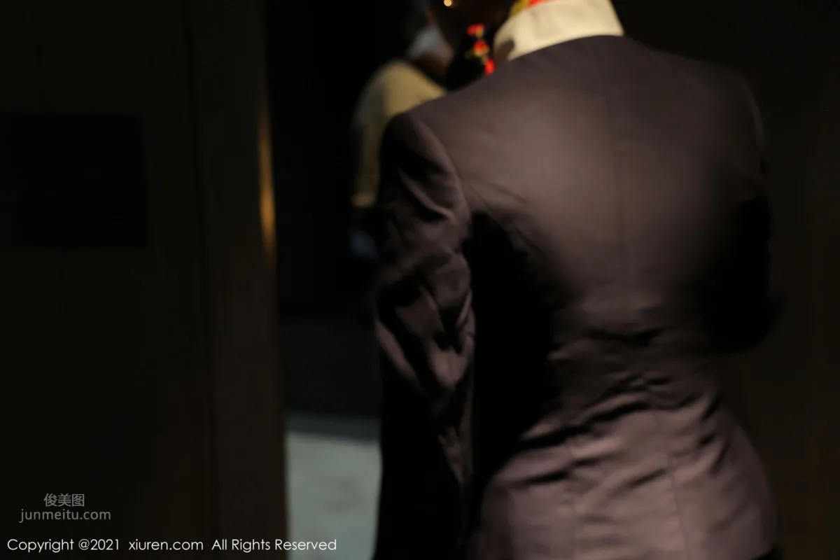 [XiuRen] 2021.10.12 No.4050 田冰冰 10