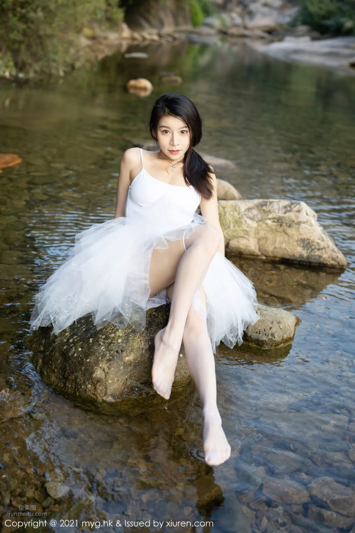 [MyGirl] 2021.10.11 VOL.601 vetiver嘉寶貝兒 47
