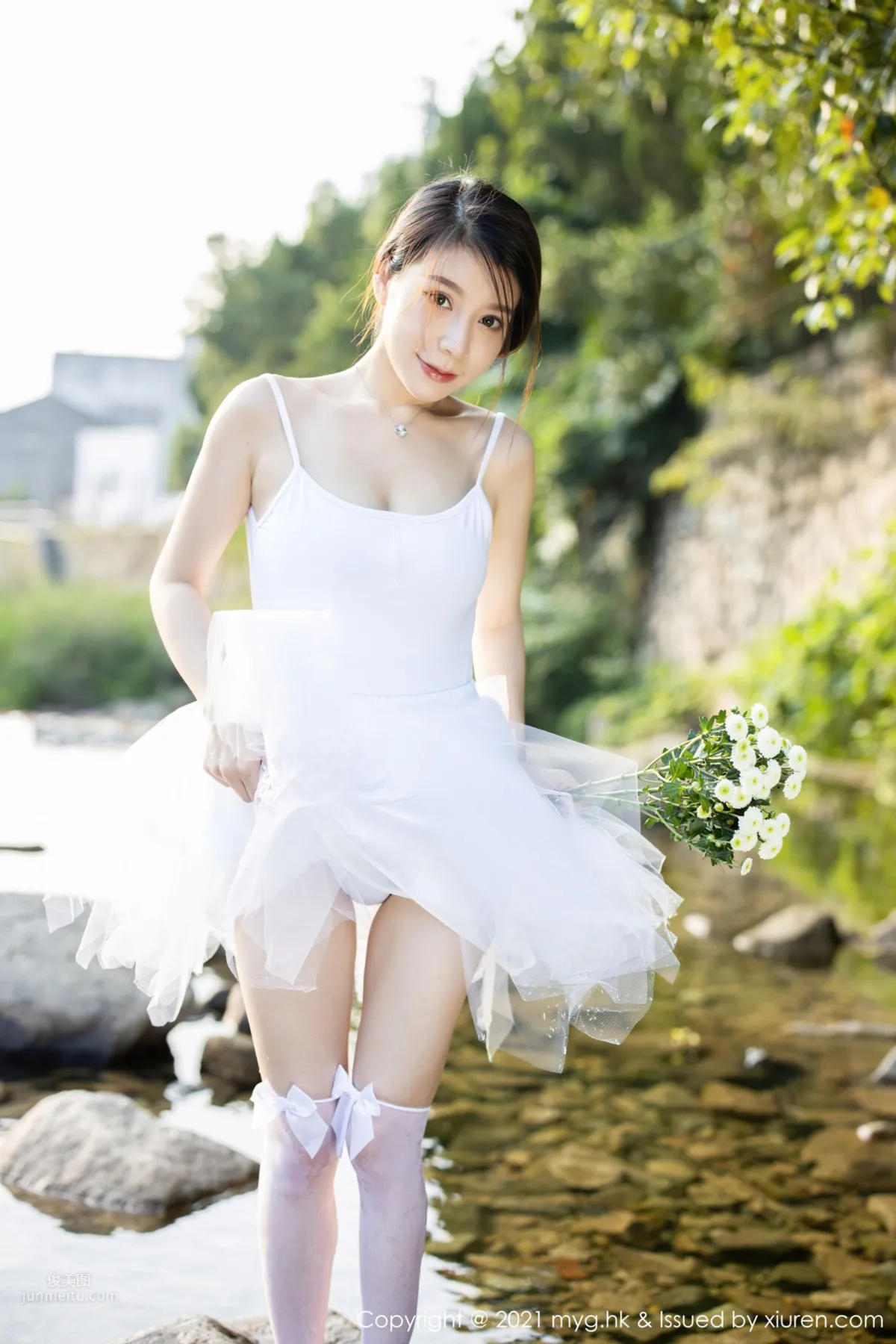 [MyGirl] 2021.10.11 VOL.601 vetiver嘉寶貝兒 19