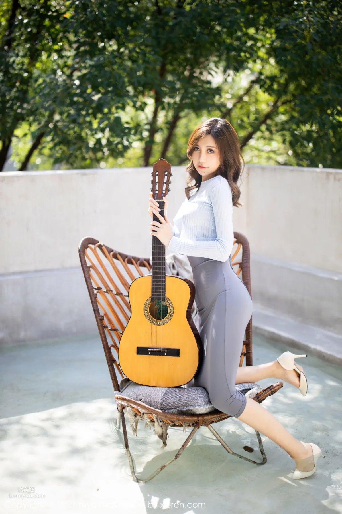 [MyGirl] 2021.10.09 VOL.600 绮裡嘉ula 7