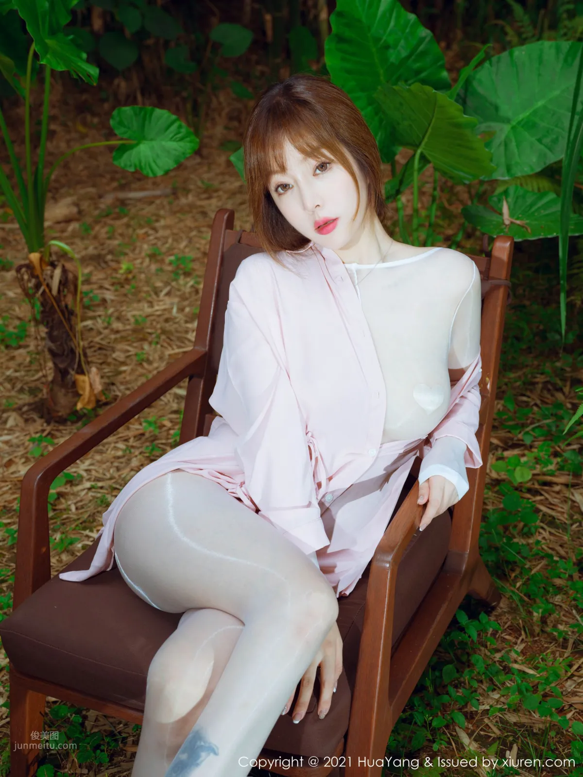 [HuaYang] 2021.09.03 VOL.445 王雨純 5