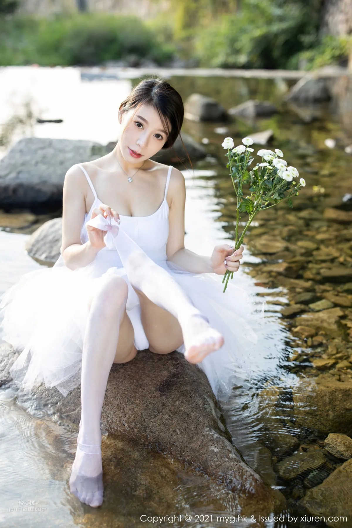 [MyGirl] 2021.10.11 VOL.601 vetiver嘉寶貝兒 26