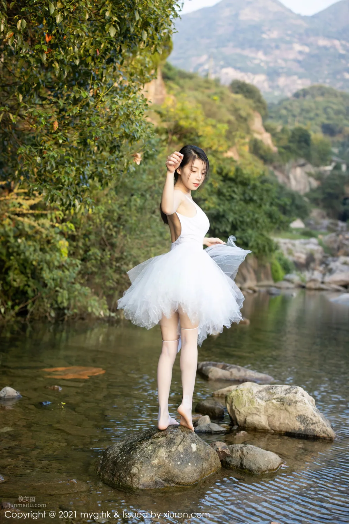 [MyGirl] 2021.10.11 VOL.601 vetiver嘉寶貝兒 44