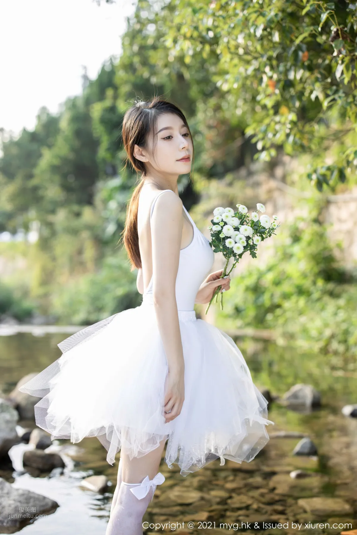 [MyGirl] 2021.10.11 VOL.601 vetiver嘉寶貝兒 21