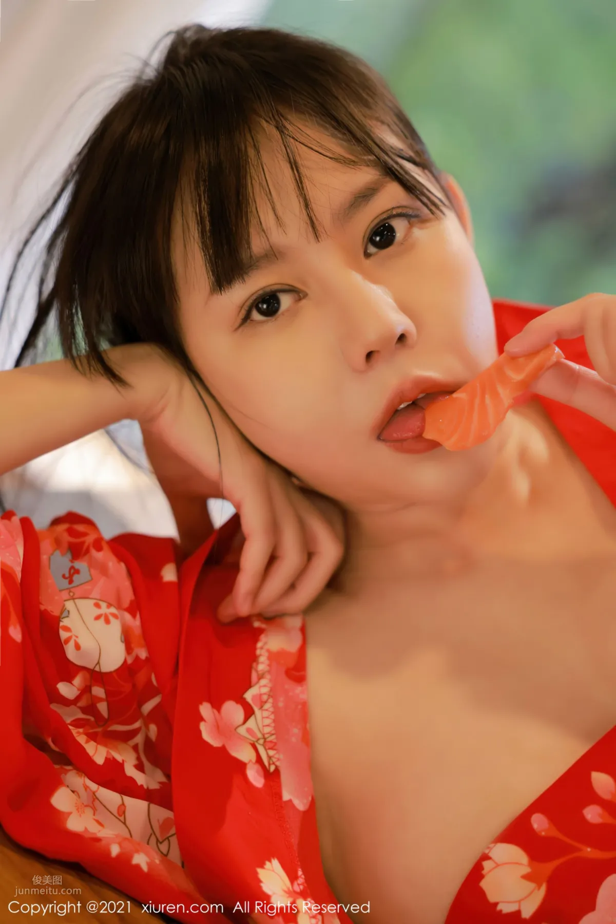 [XiuRen] 2021.10.14 No.4063 韓希蕾 11
