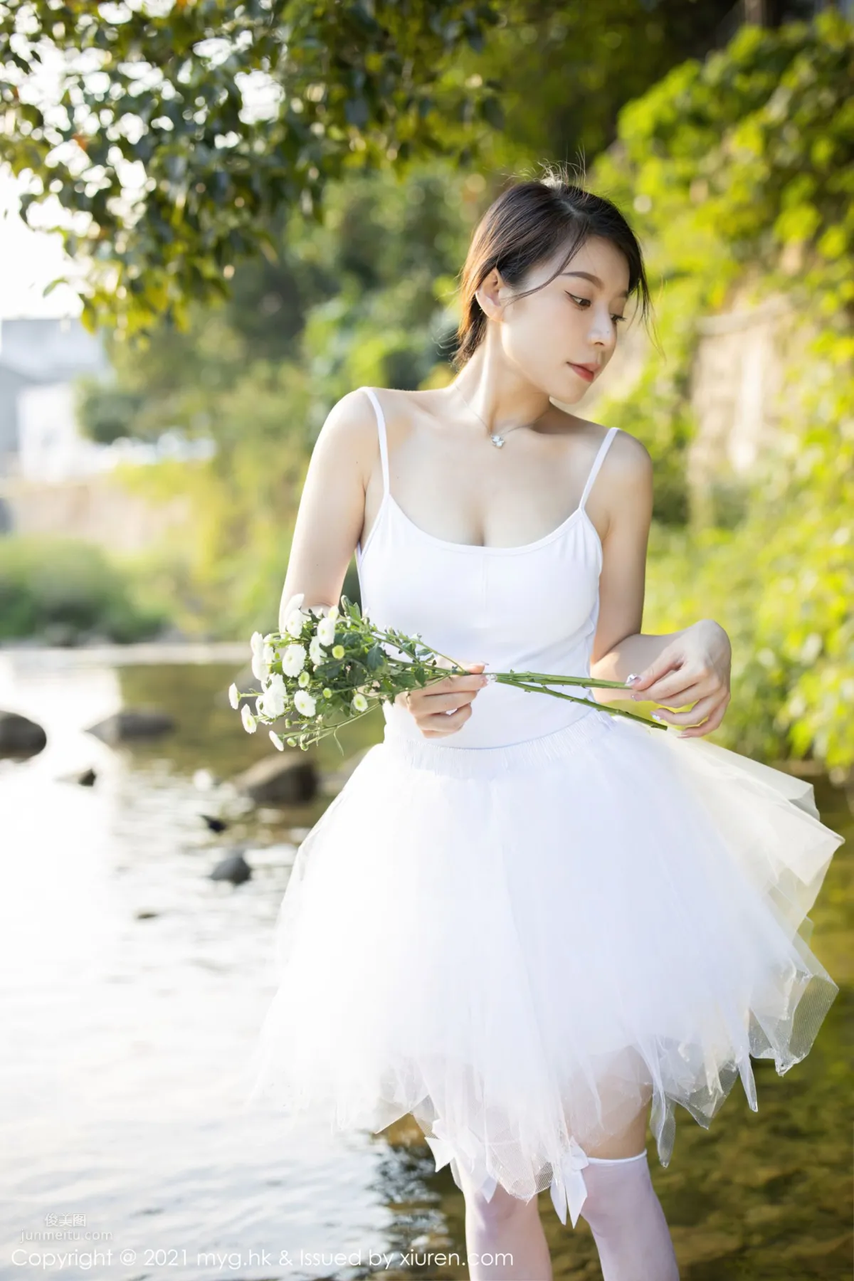 [MyGirl] 2021.10.11 VOL.601 vetiver嘉寶貝兒 28