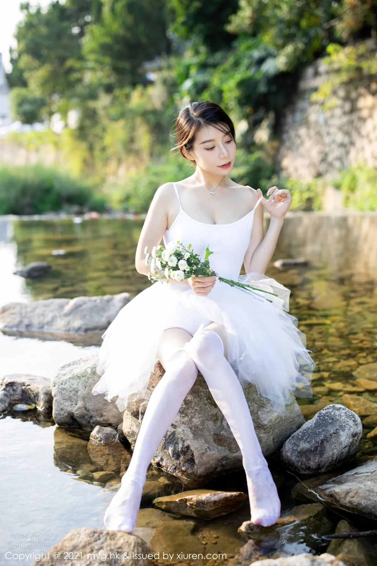 [MyGirl] 2021.10.11 VOL.601 vetiver嘉寶貝兒 12