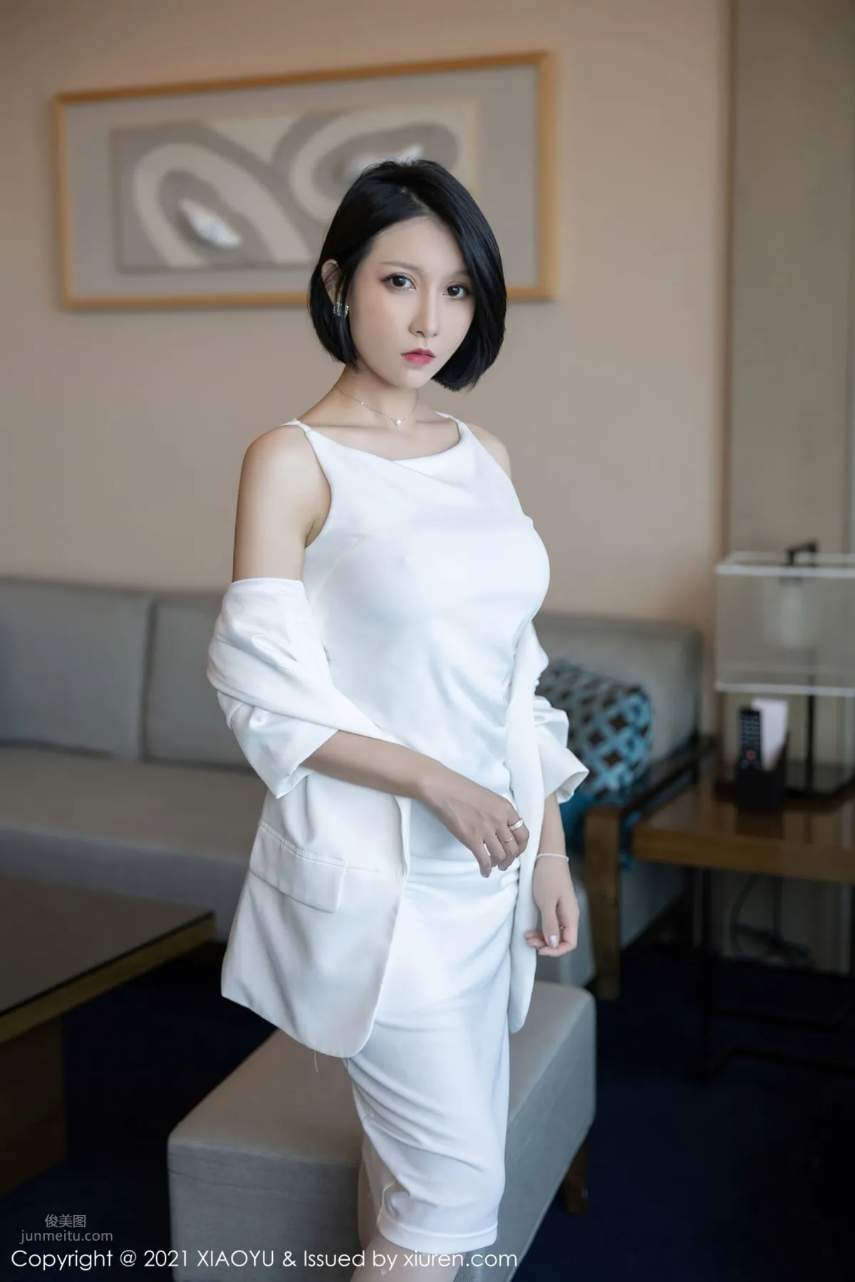 [XIAOYU] 2021.10.12 VOL.630 潘朵拉 Laa 6