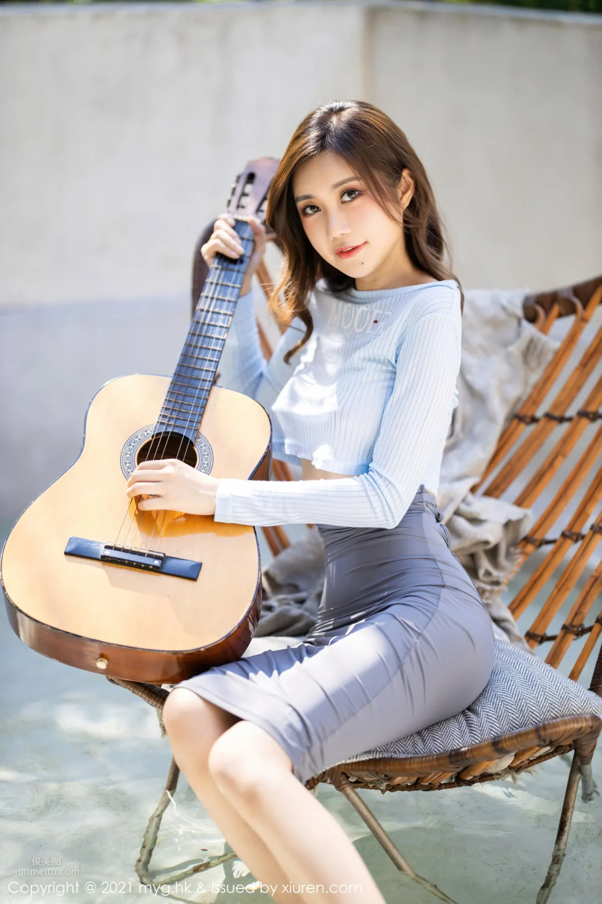 [MyGirl] 2021.10.09 VOL.600 绮裡嘉ula 35
