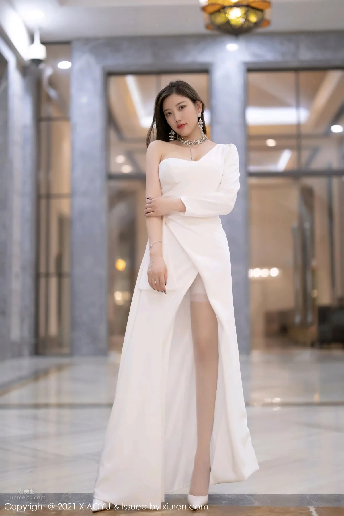 [XIAOYU] 2021.11.26 VOL.663 杨晨晨Yome_26
