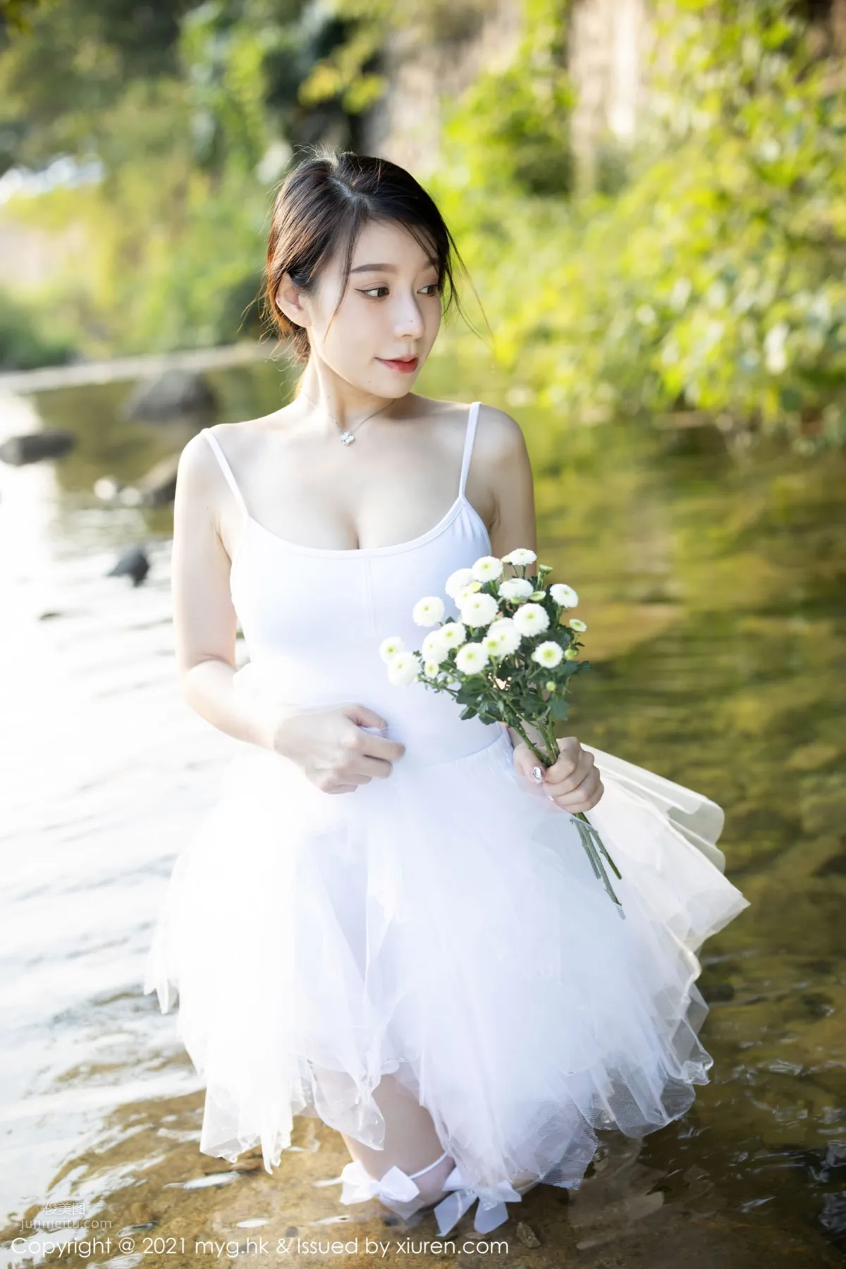 [MyGirl] 2021.10.11 VOL.601 vetiver嘉寶貝兒 29