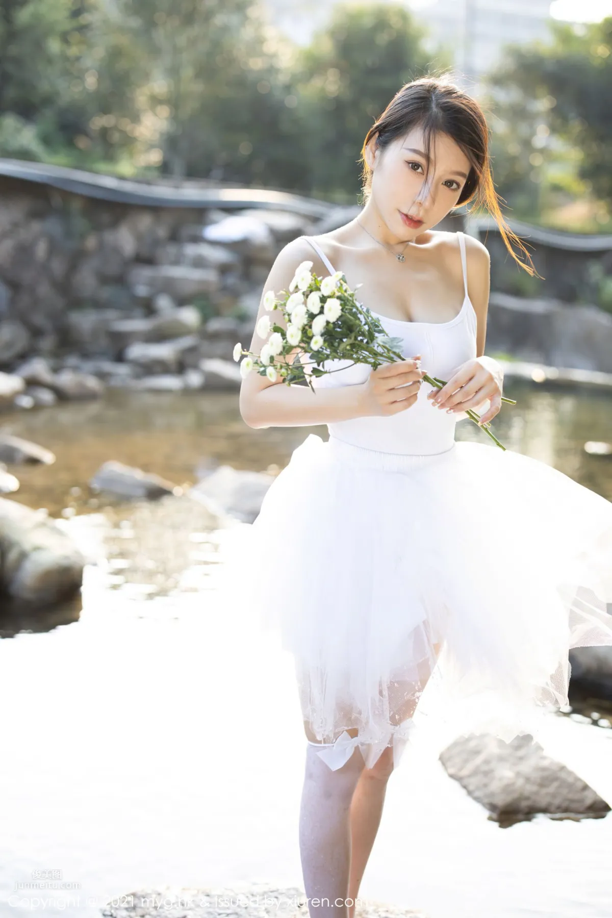 [MyGirl] 2021.10.11 VOL.601 vetiver嘉寶貝兒 18