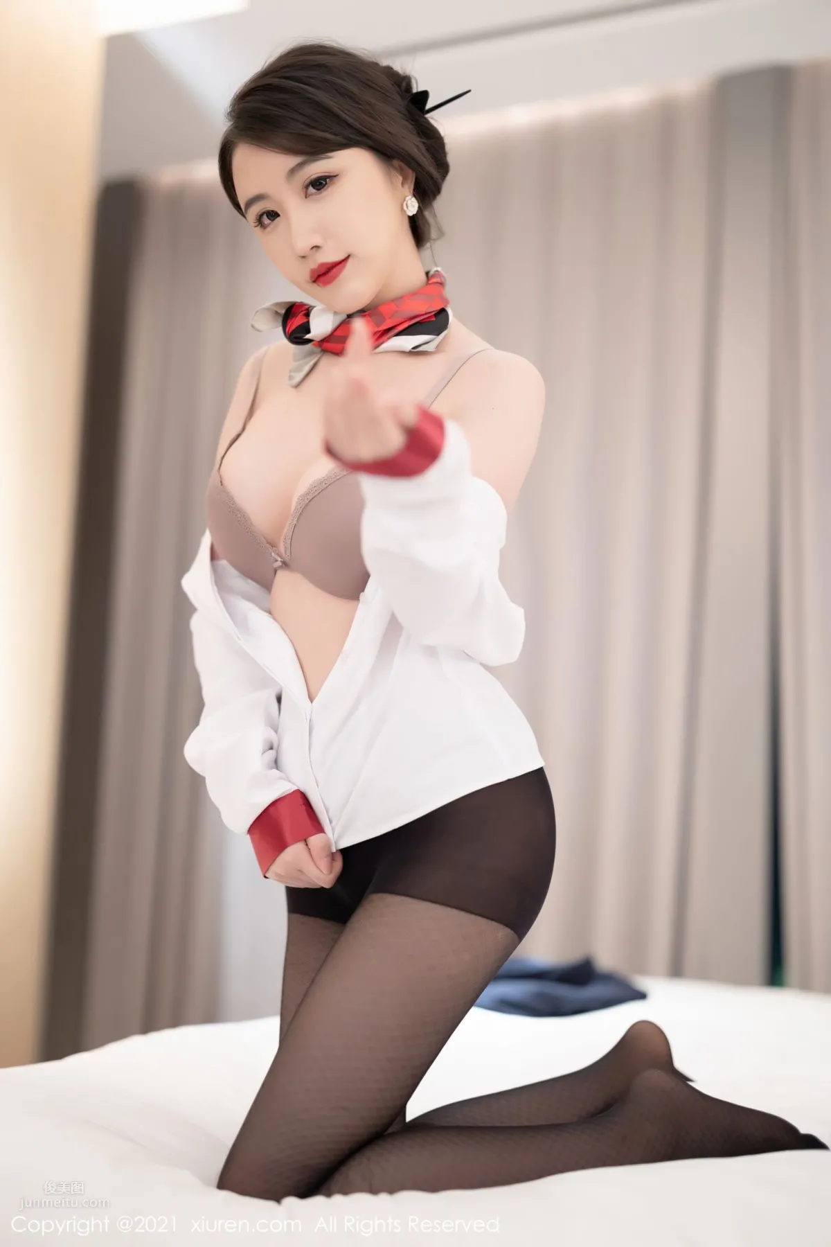 [XiuRen] 2021.10.20 No.4091 Cherry绯月櫻 59