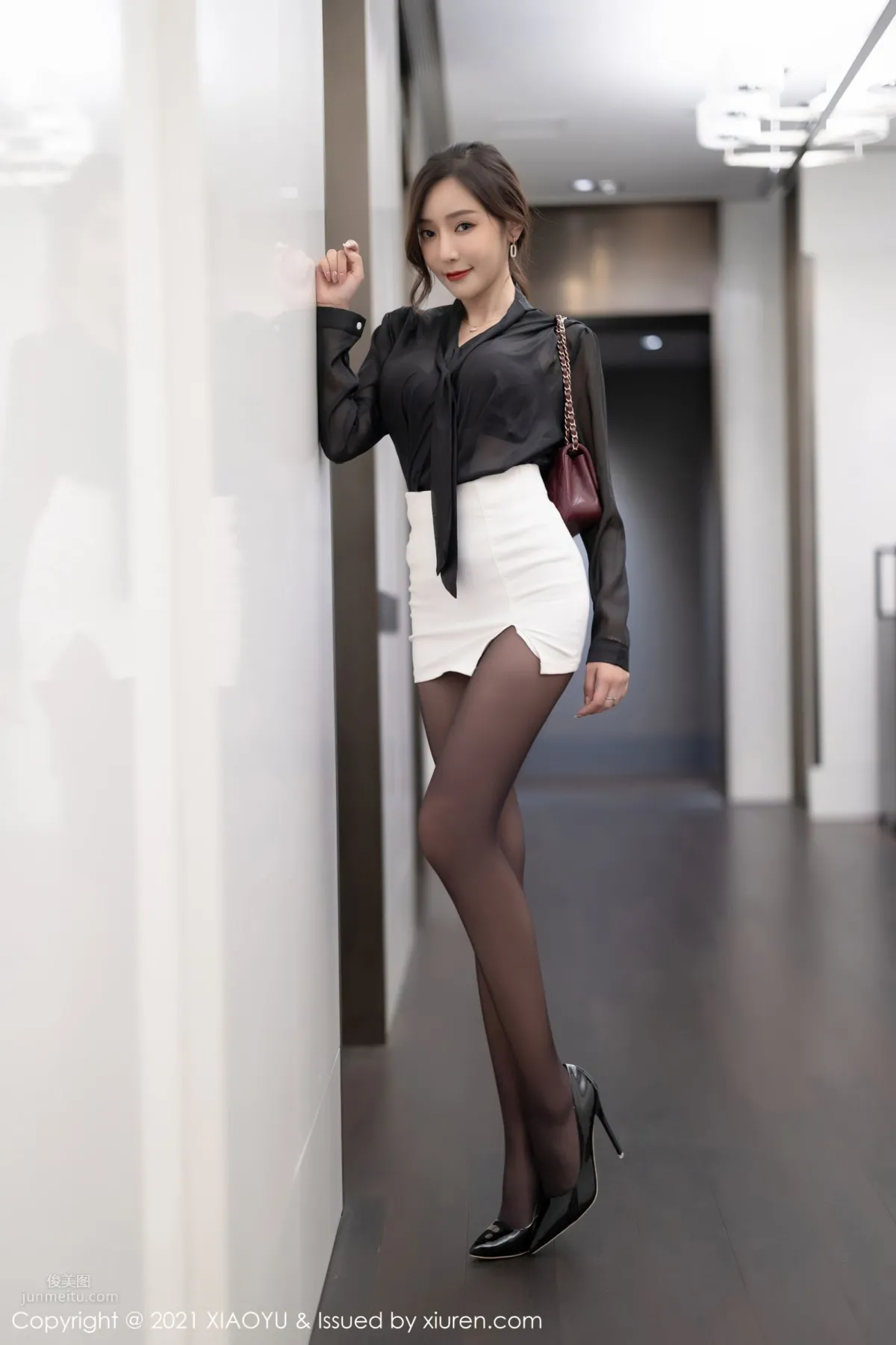 [XIAOYU] 2021.10.14 VOL.632 王馨瑶yanni_2