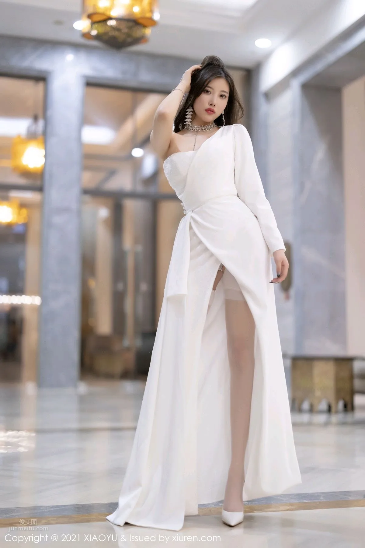 [XIAOYU] 2021.11.26 VOL.663 杨晨晨Yome_27