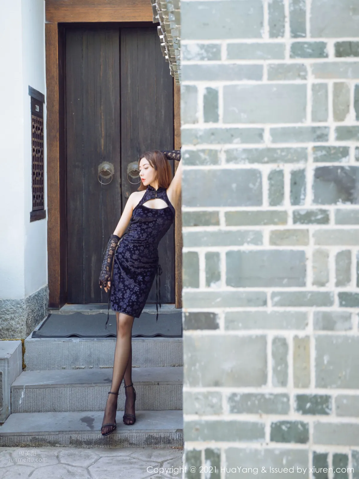 [HuaYang] 2021.09.08 VOL.447 果兒Victoria 6
