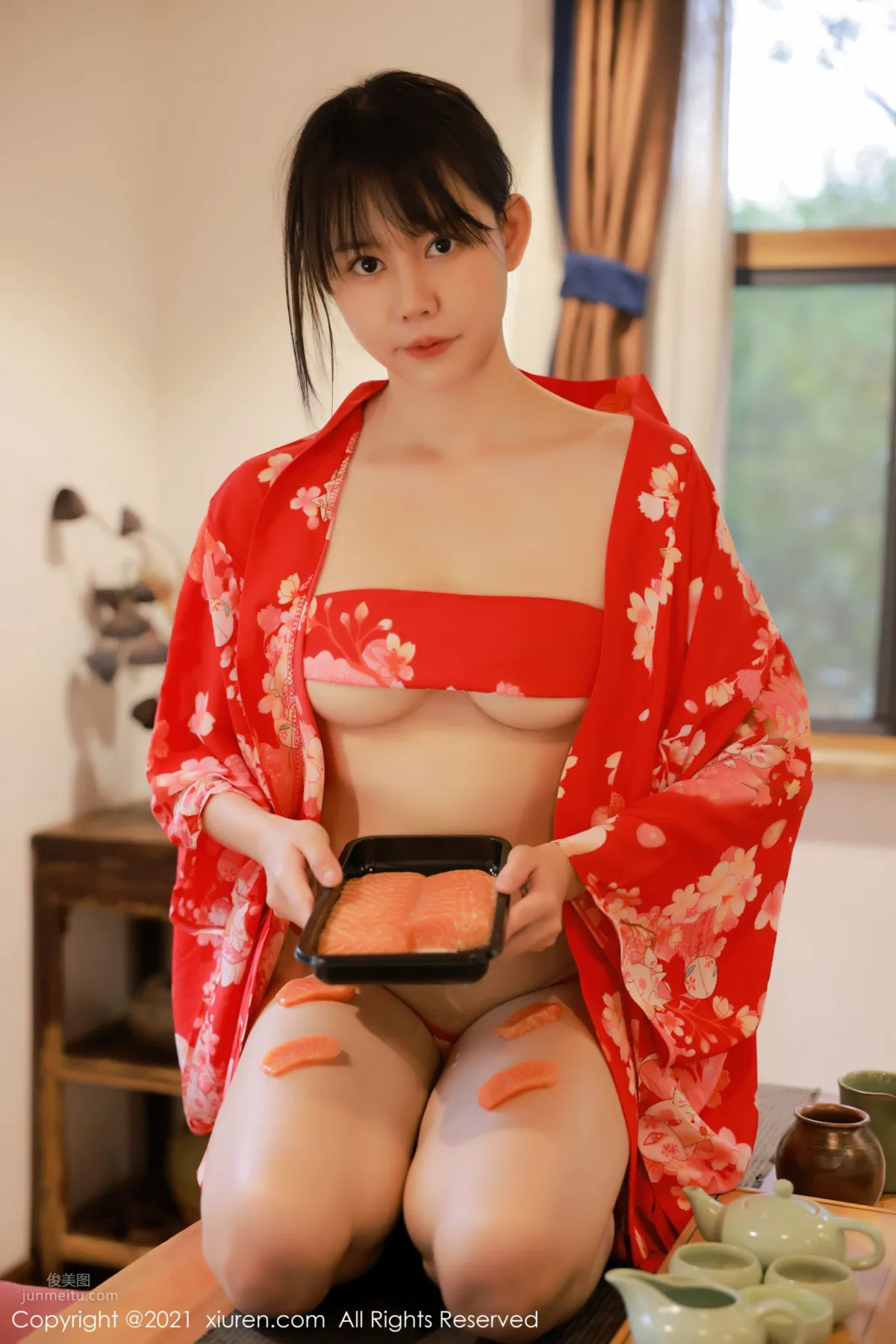 [XiuRen] 2021.10.14 No.4063 韓希蕾 19