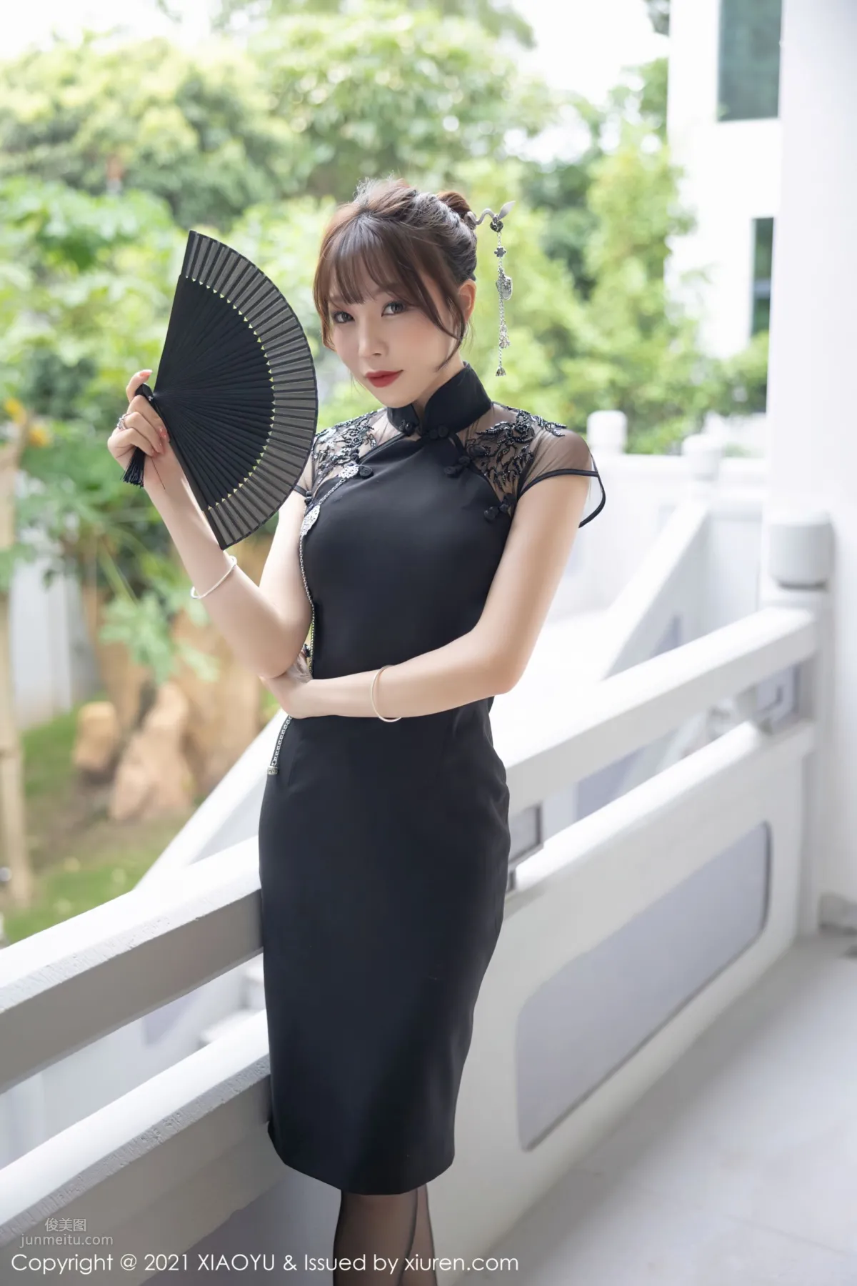 [XIAOYU] 2021.10.11 VOL.629 芝芝Booty 1