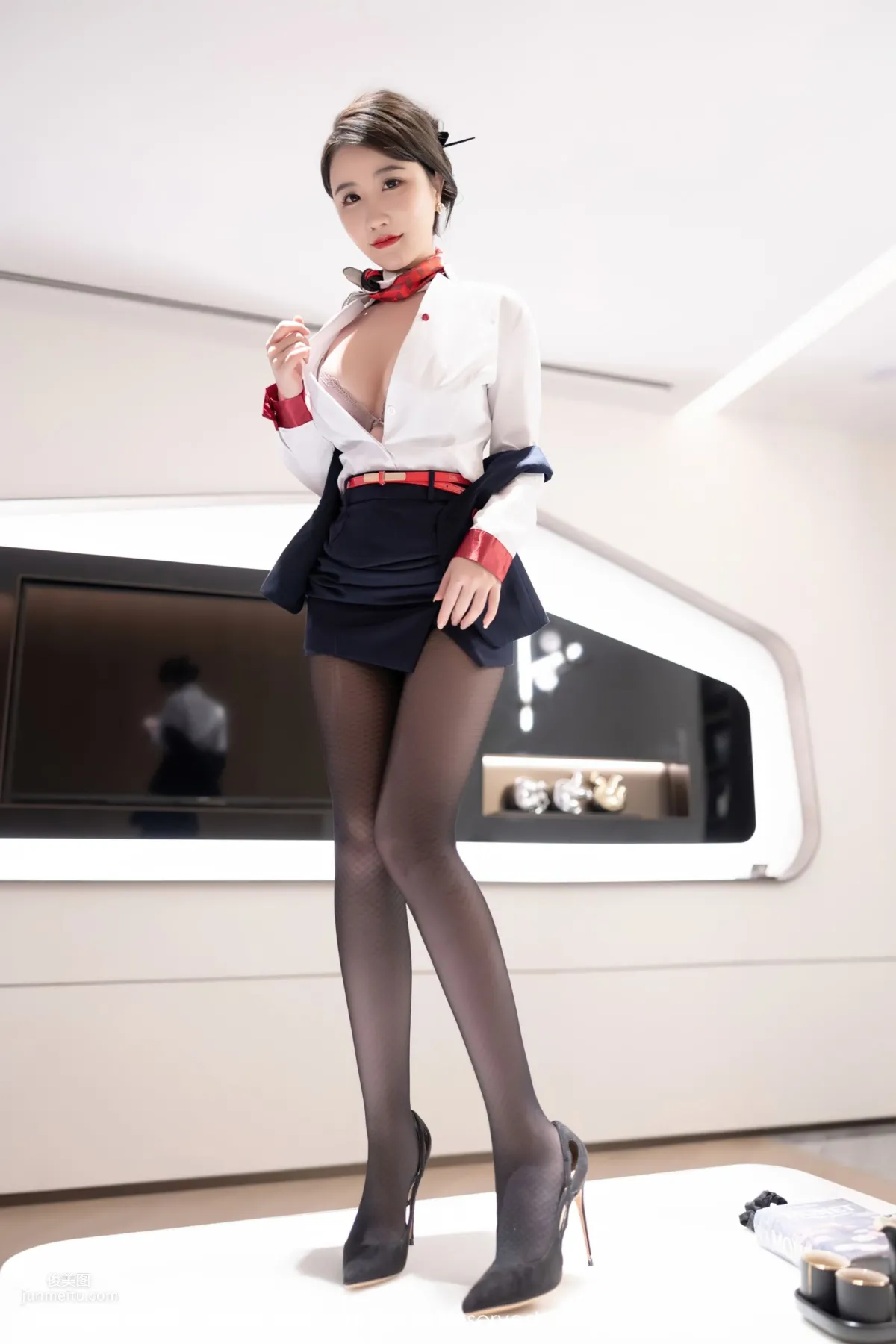 [XiuRen] 2021.10.20 No.4091 Cherry绯月櫻 40