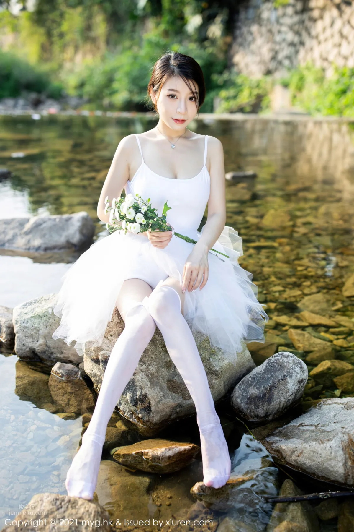 [MyGirl] 2021.10.11 VOL.601 vetiver嘉寶貝兒 11
