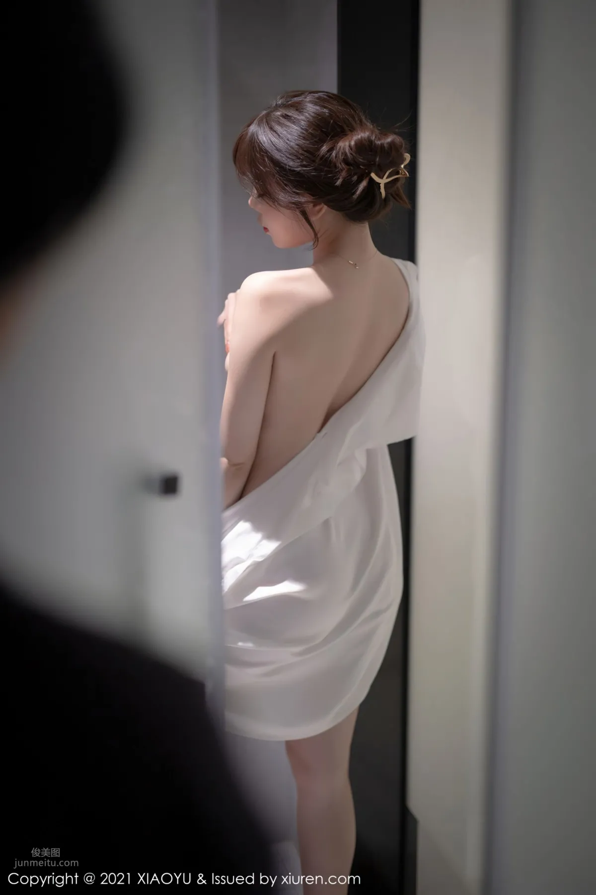 [XIAOYU] 2021.09.29 VOL.625 芝芝Booty 74