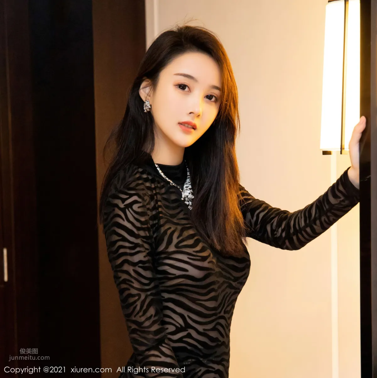 [XiuRen] 2021.10.18 No.4076 summer寶寶 12