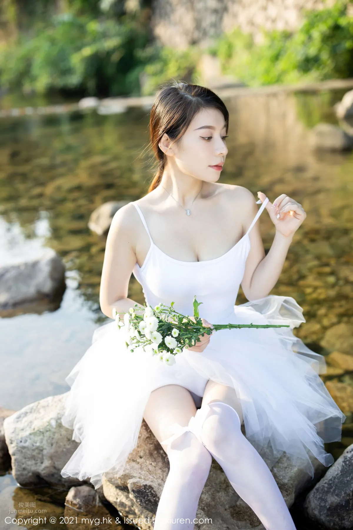 [MyGirl] 2021.10.11 VOL.601 vetiver嘉寶貝兒 13
