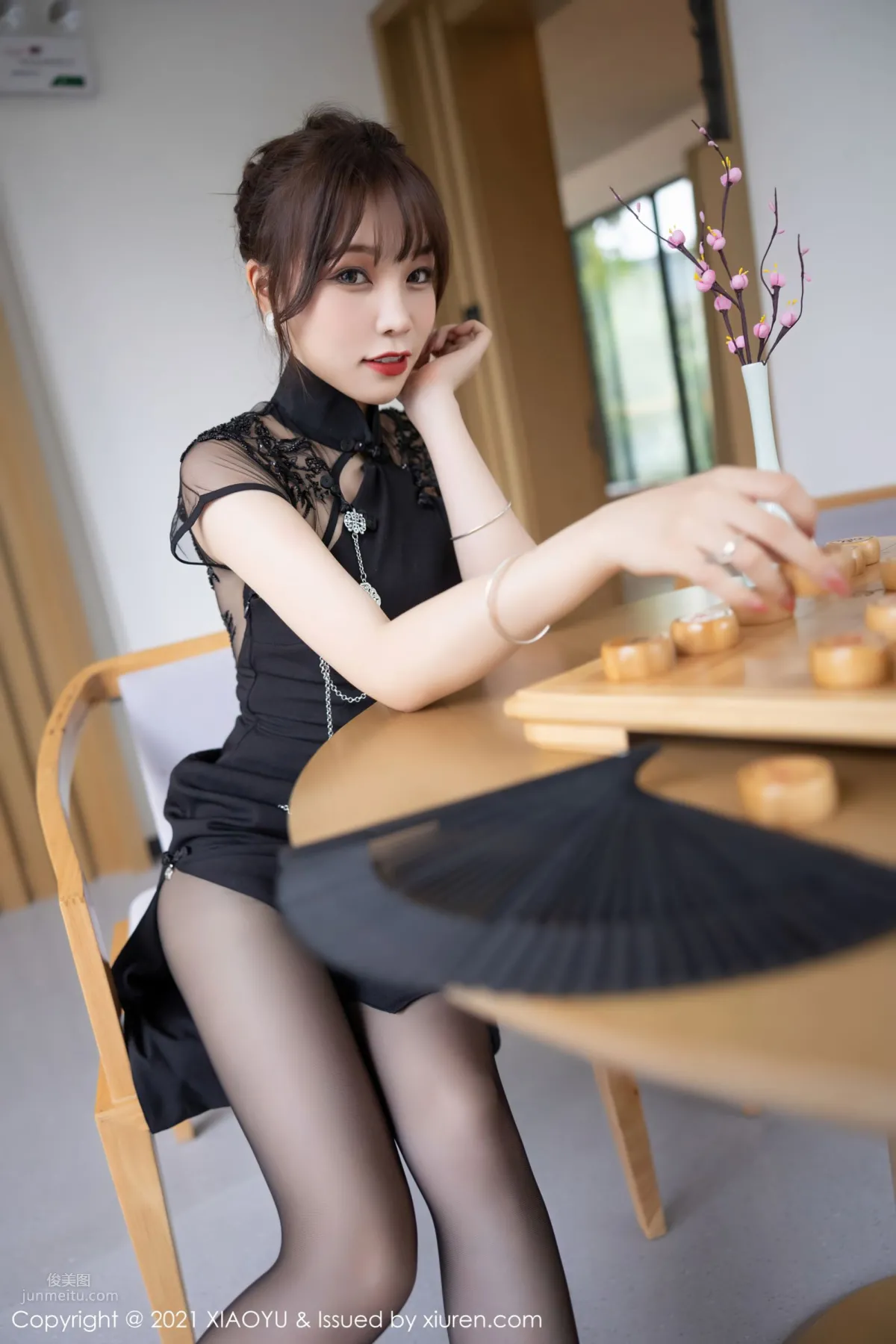 [XIAOYU] 2021.10.11 VOL.629 芝芝Booty 21