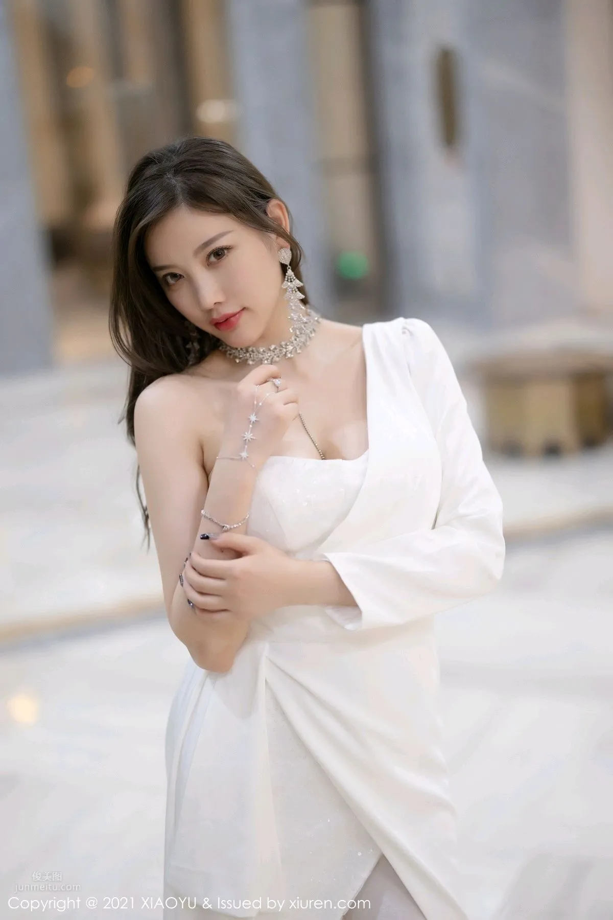 [XIAOYU] 2021.11.26 VOL.663 杨晨晨Yome_109