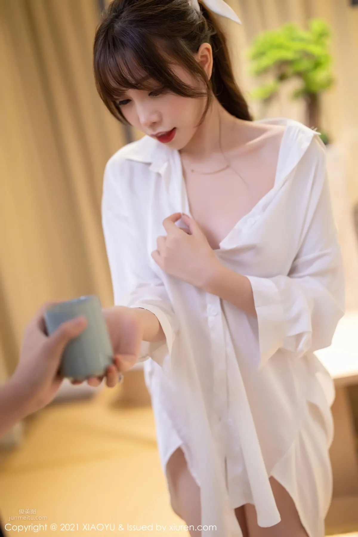 [XIAOYU] 2021.09.29 VOL.625 芝芝Booty 68