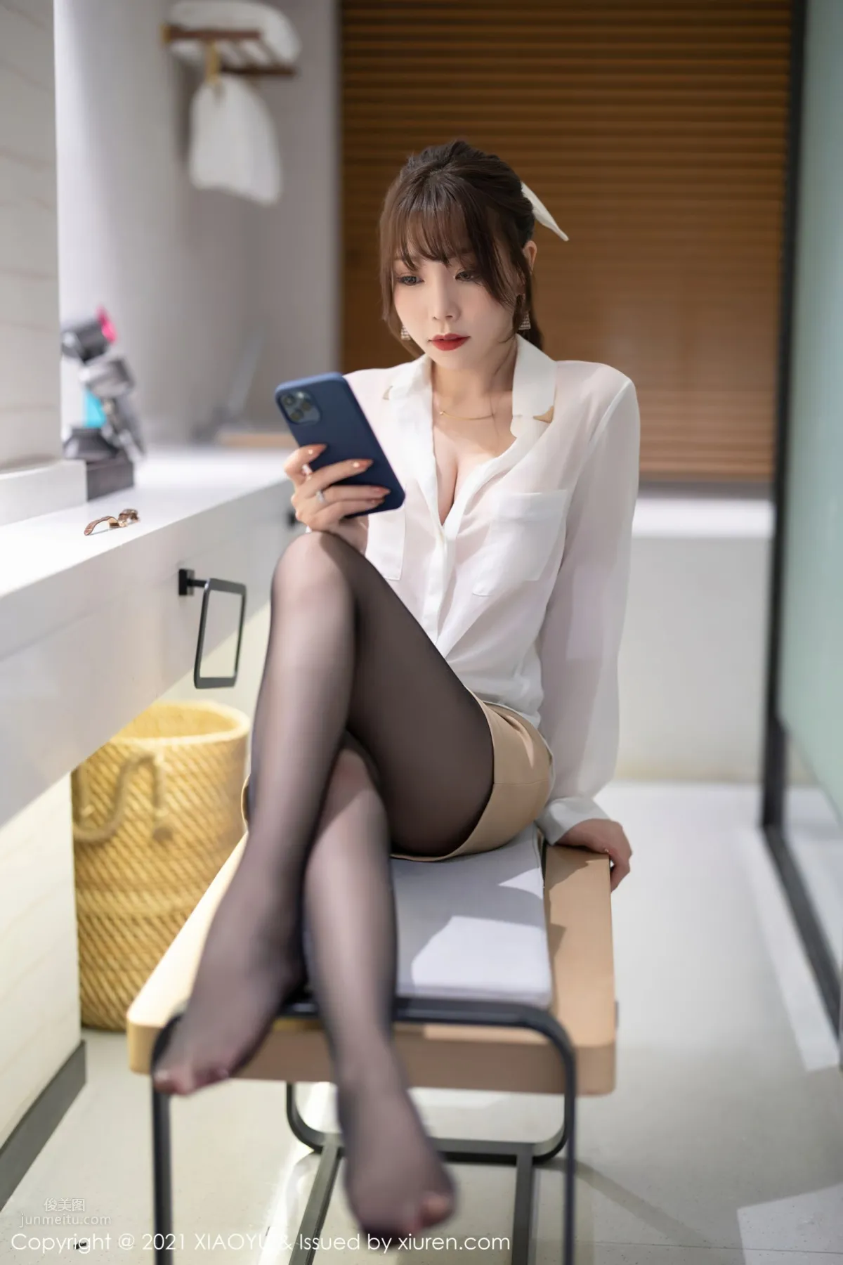 [XIAOYU] 2021.09.29 VOL.625 芝芝Booty 28