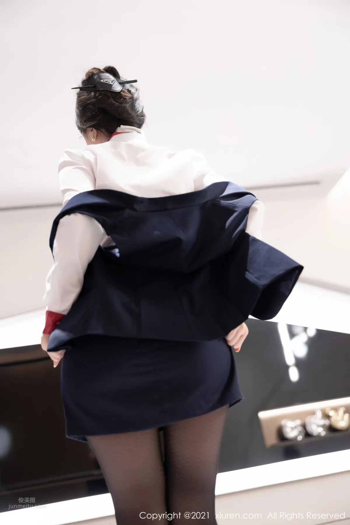 [XiuRen] 2021.10.20 No.4091 Cherry绯月櫻 28