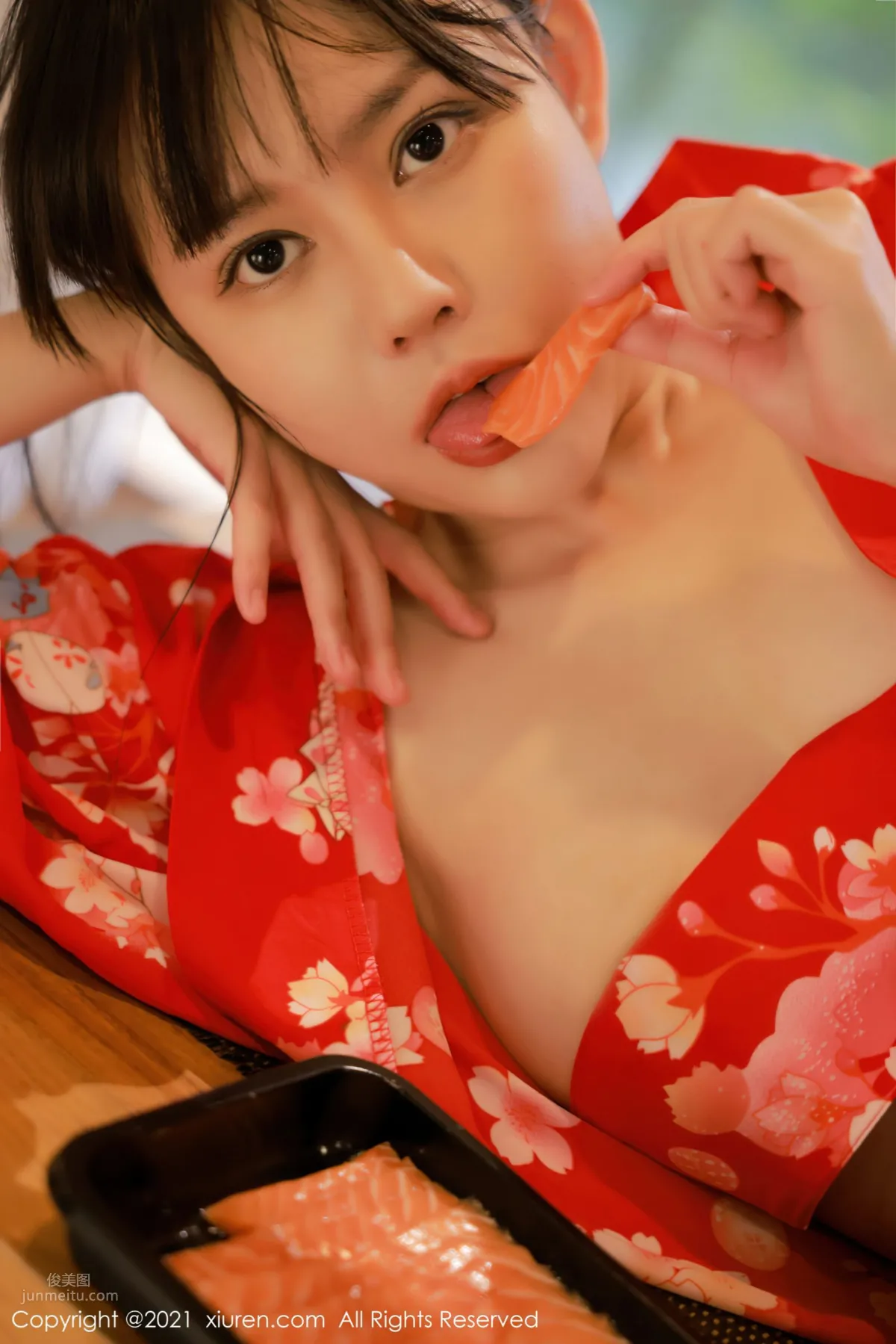 [XiuRen] 2021.10.14 No.4063 韓希蕾 10