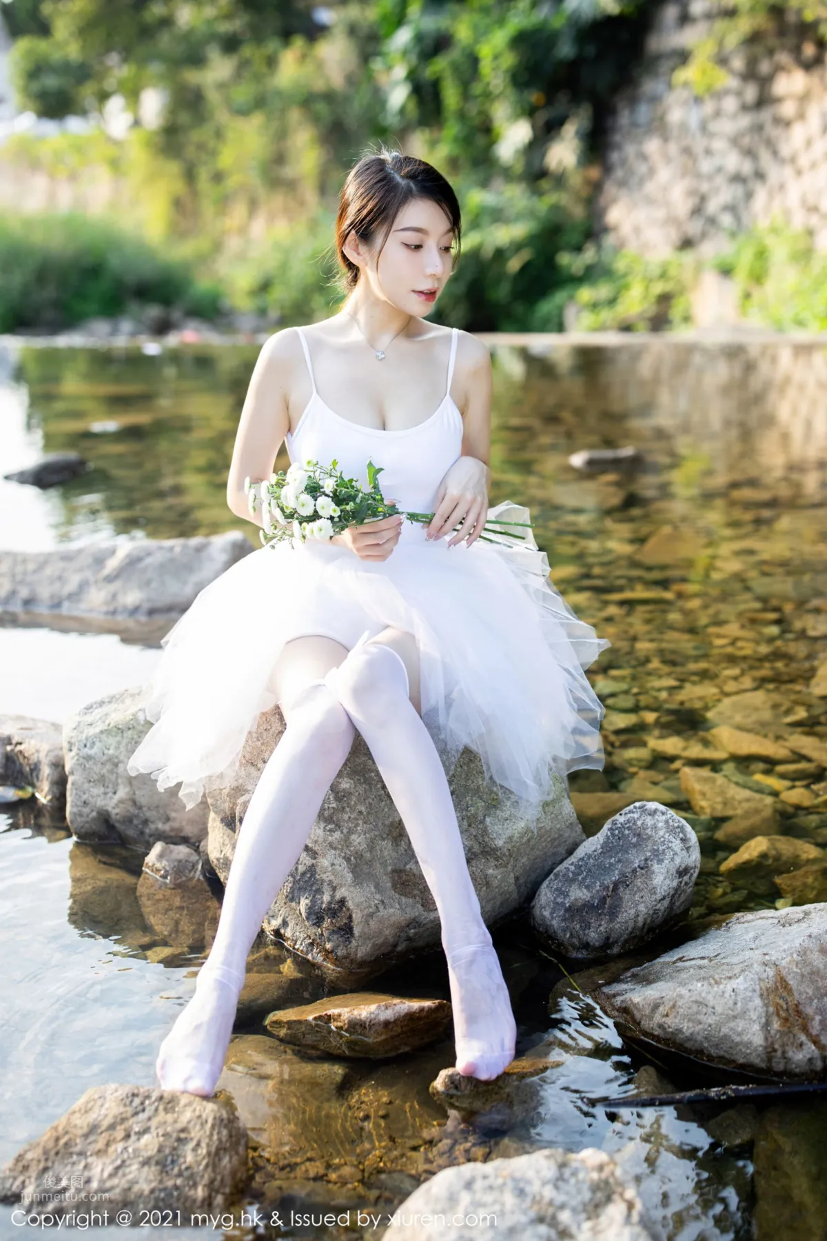 [MyGirl] 2021.10.11 VOL.601 vetiver嘉寶貝兒 10