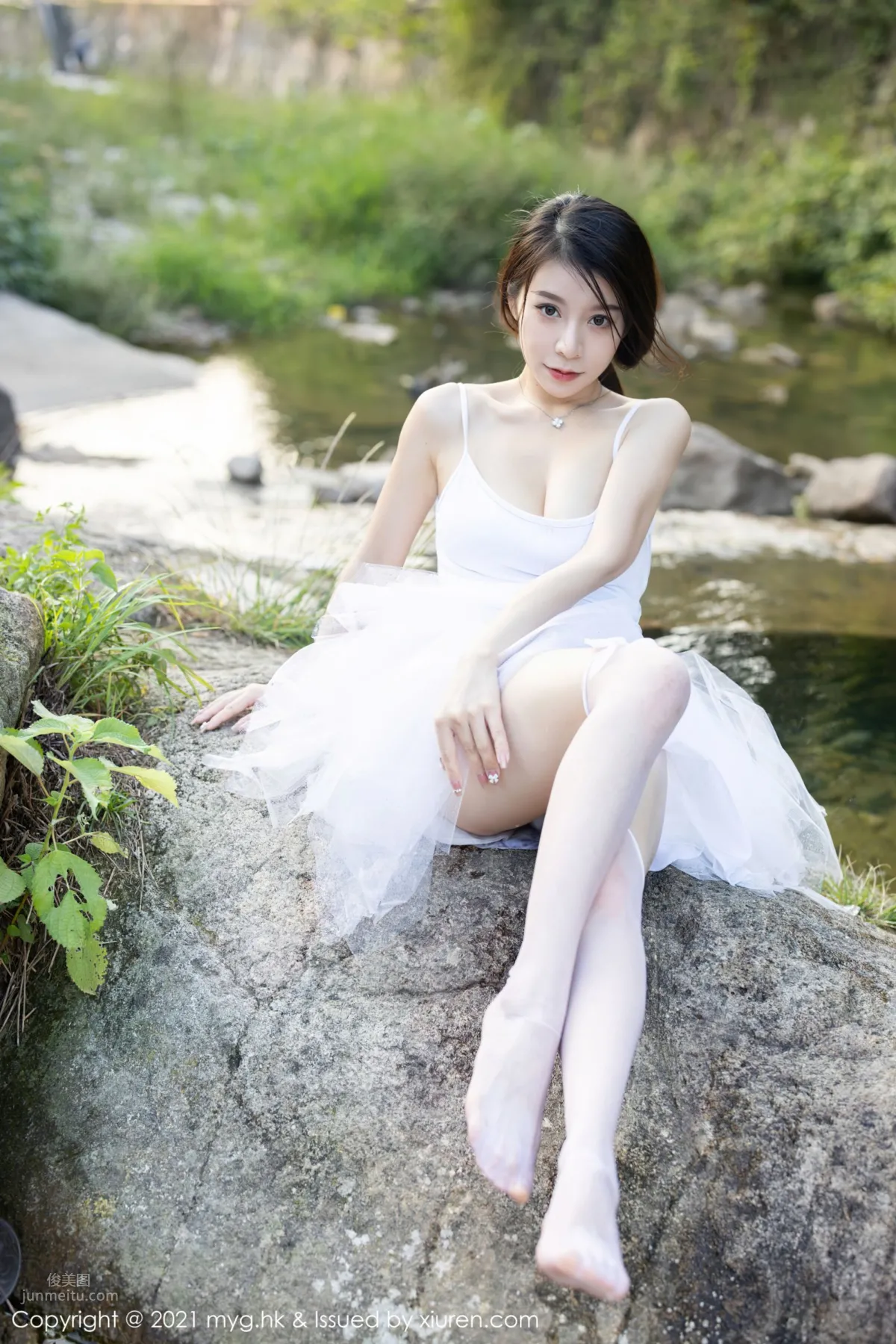 [MyGirl] 2021.10.11 VOL.601 vetiver嘉寶貝兒 53