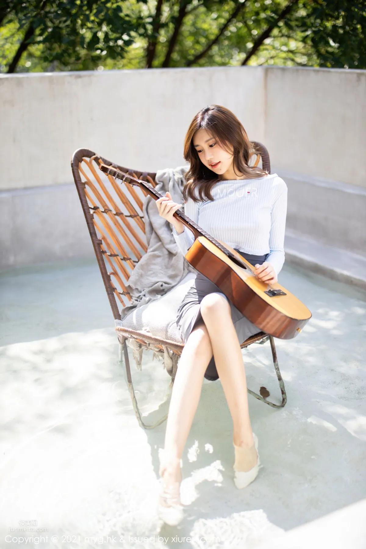 [MyGirl] 2021.10.09 VOL.600 绮裡嘉ula 9