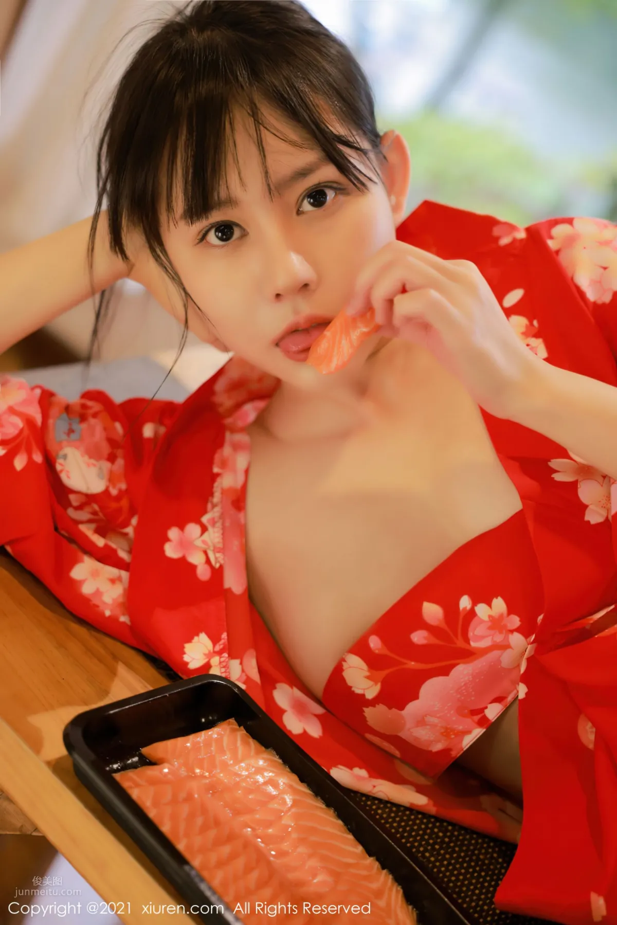 [XiuRen] 2021.10.14 No.4063 韓希蕾 8